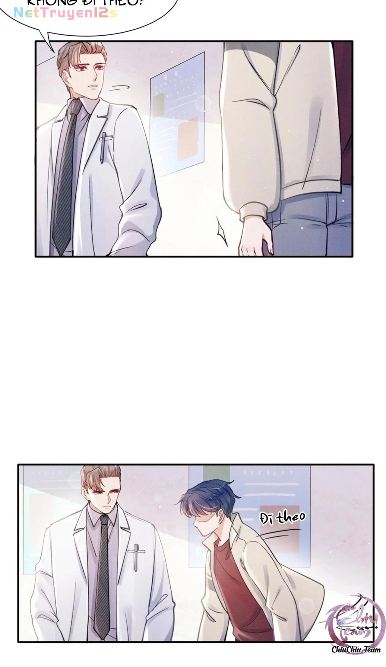 Phục Tùng Tôi Chapter 41 - Trang 27