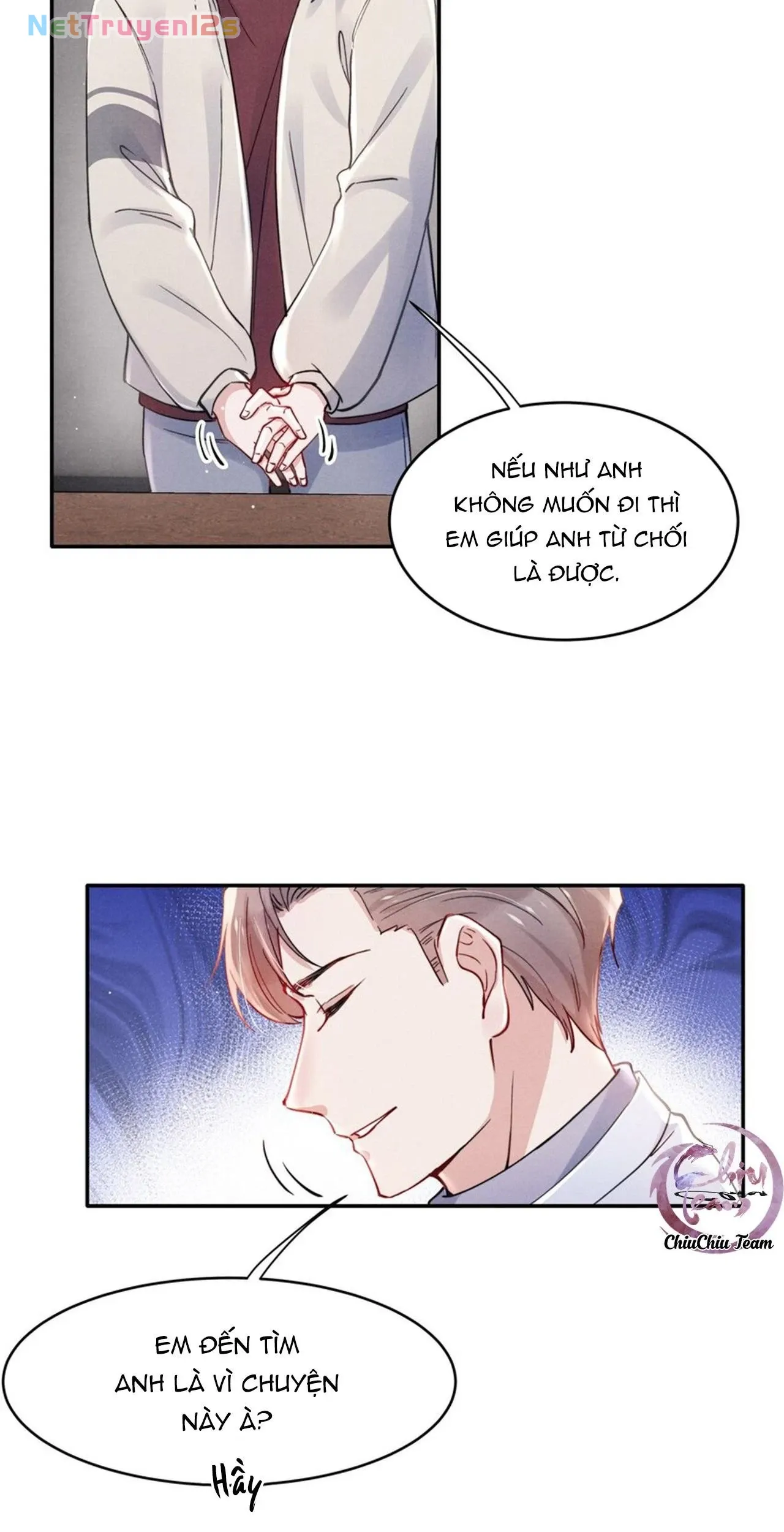 Phục Tùng Tôi Chapter 41 - Trang 30