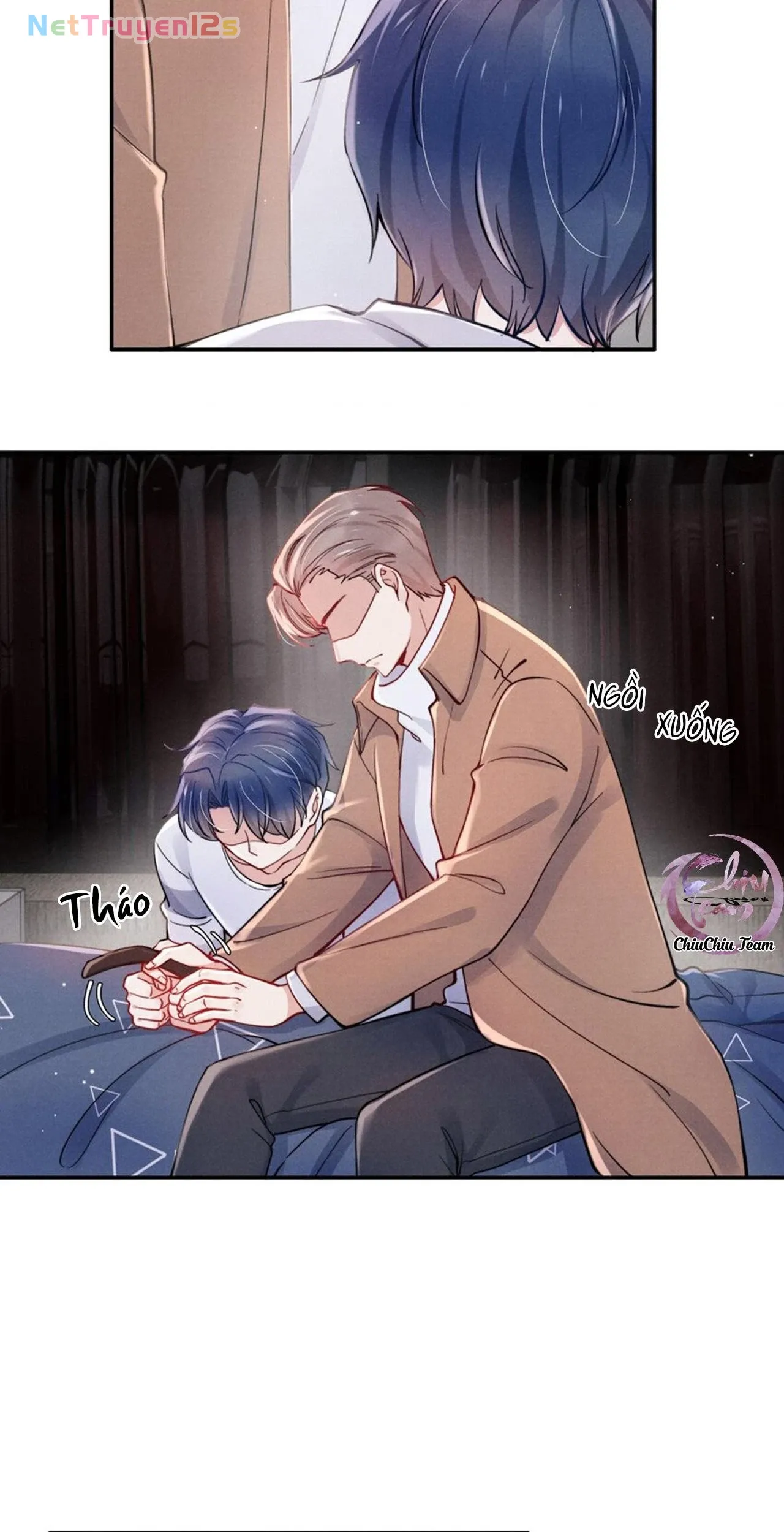 Phục Tùng Tôi Chapter 41 - Trang 5