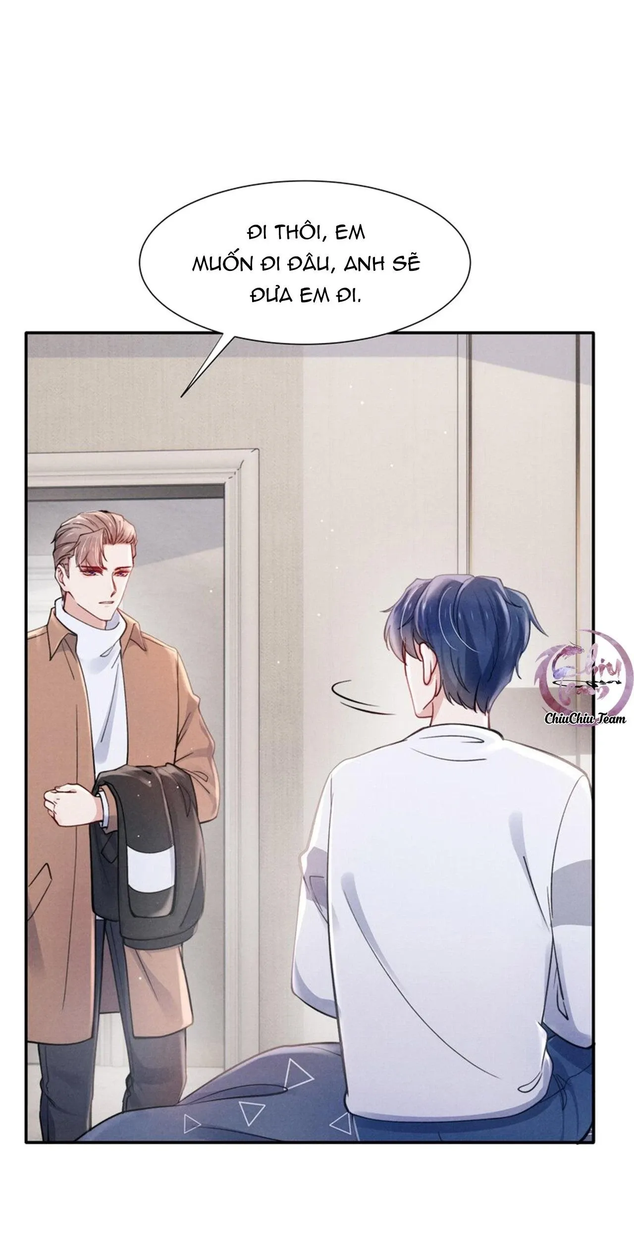 Phục Tùng Tôi Chapter 41 - Trang 7