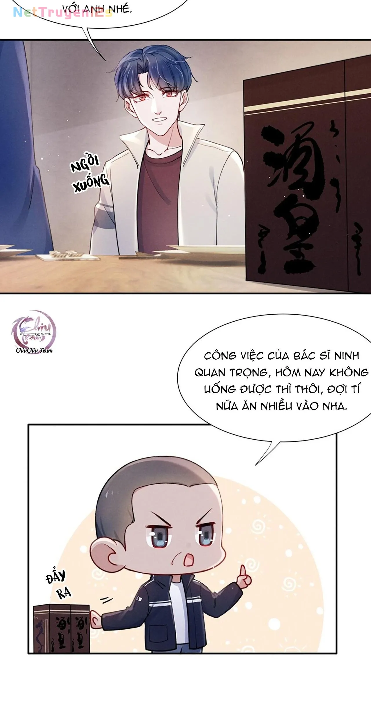 Phục Tùng Tôi Chapter 42 - Trang 13