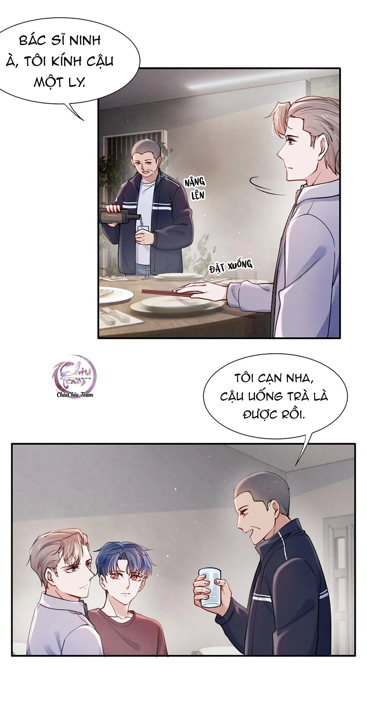 Phục Tùng Tôi Chapter 42 - Trang 15