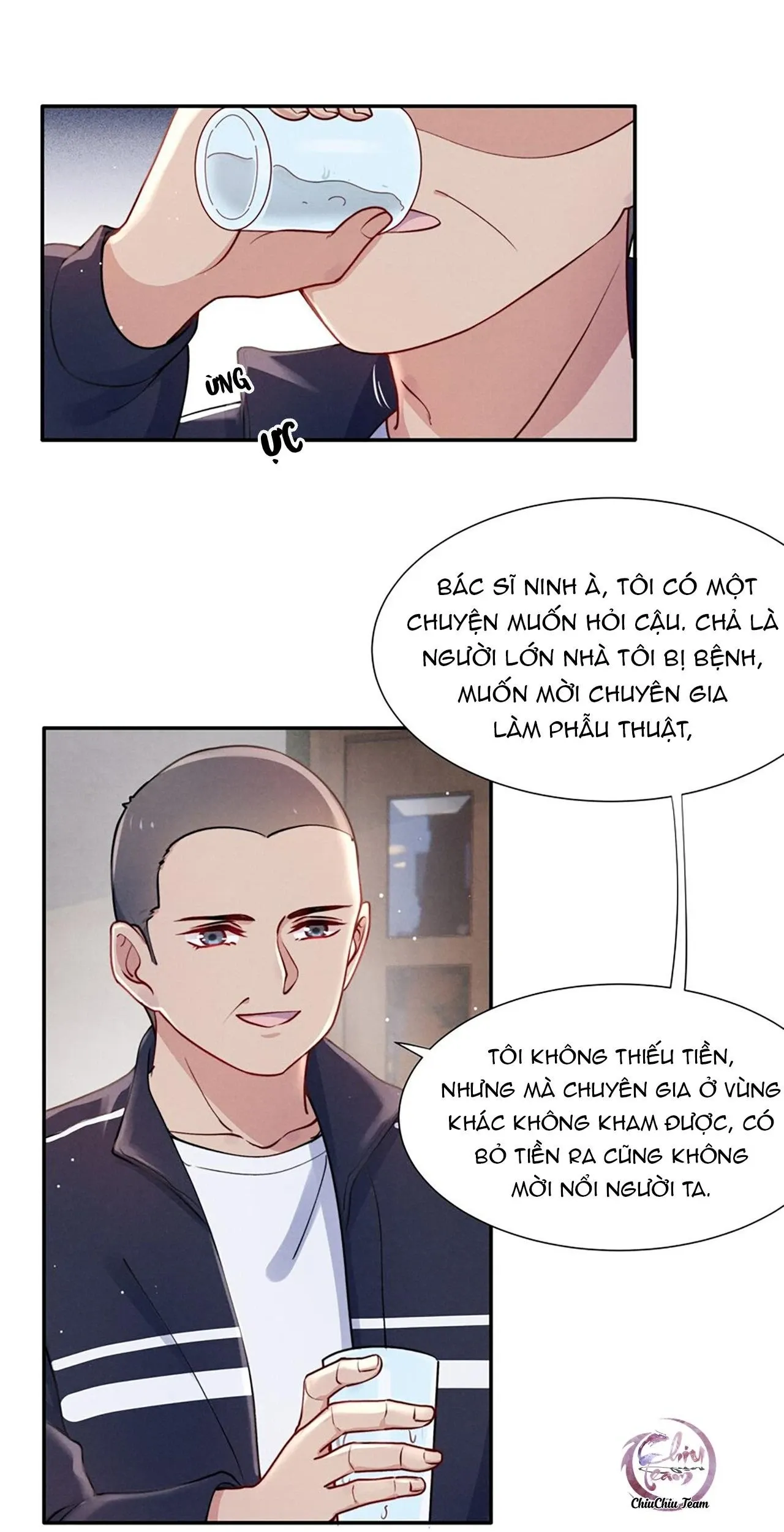 Phục Tùng Tôi Chapter 42 - Trang 16