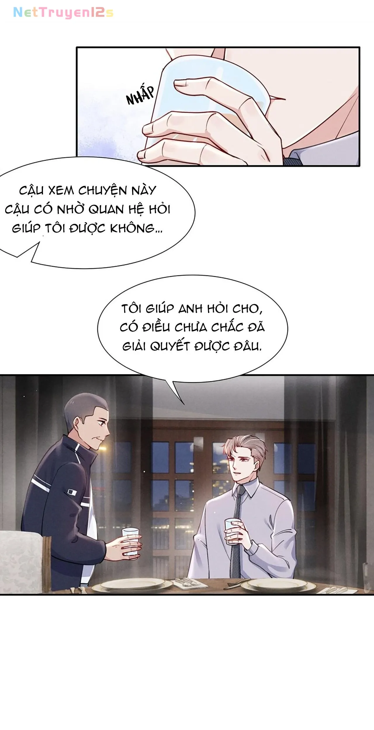 Phục Tùng Tôi Chapter 42 - Trang 17
