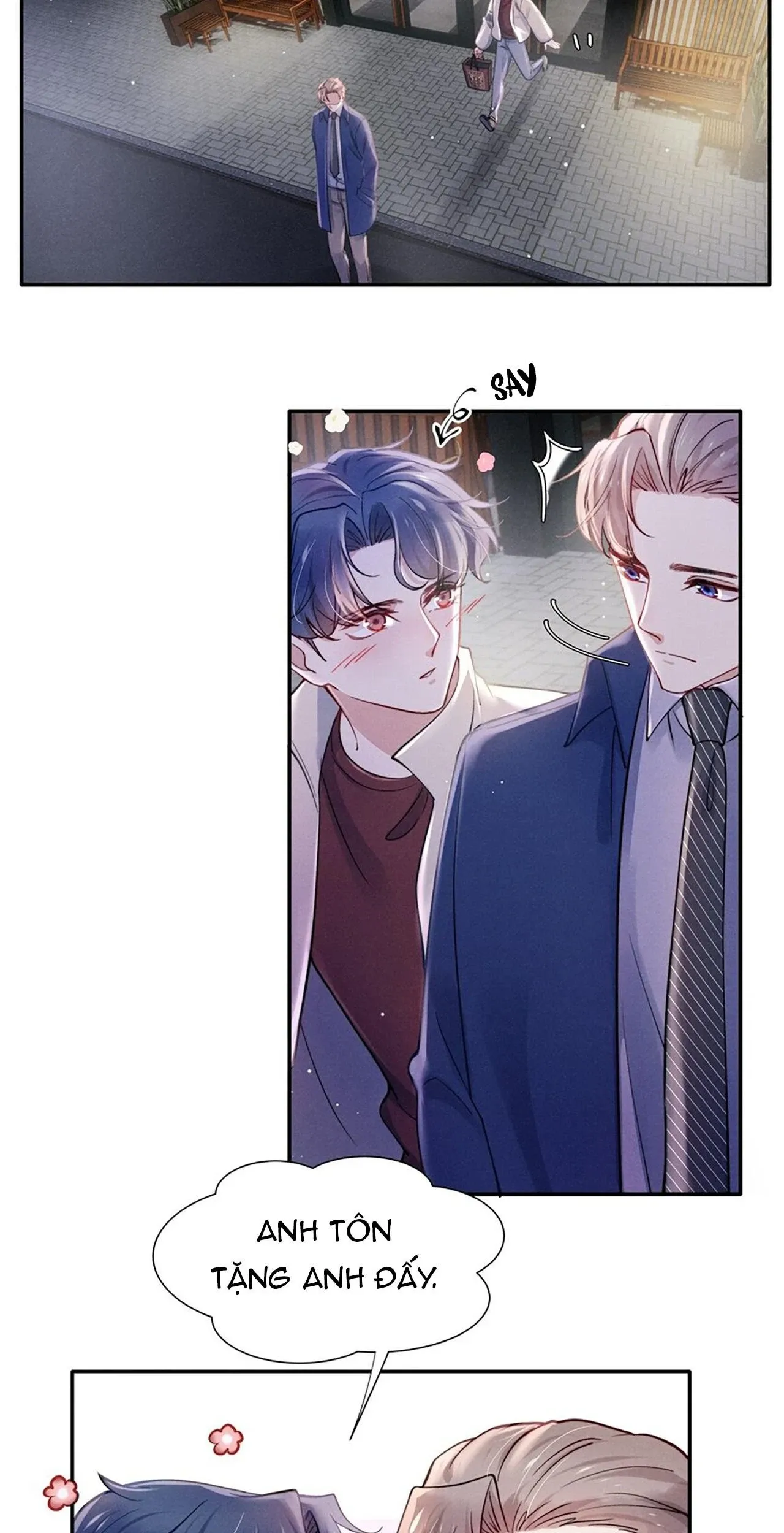 Phục Tùng Tôi Chapter 42 - Trang 20