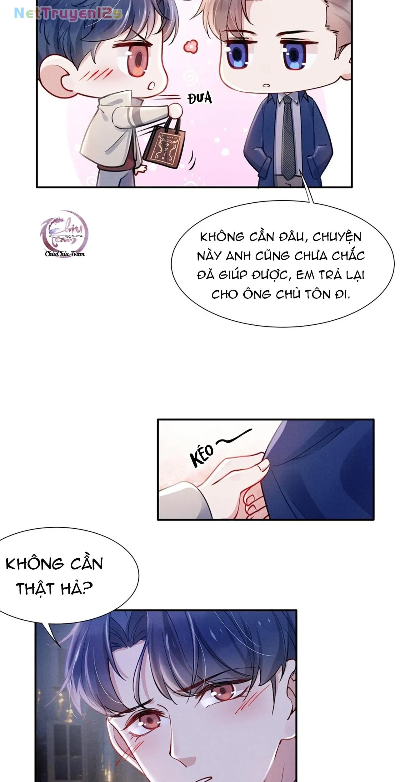 Phục Tùng Tôi Chapter 42 - Trang 21