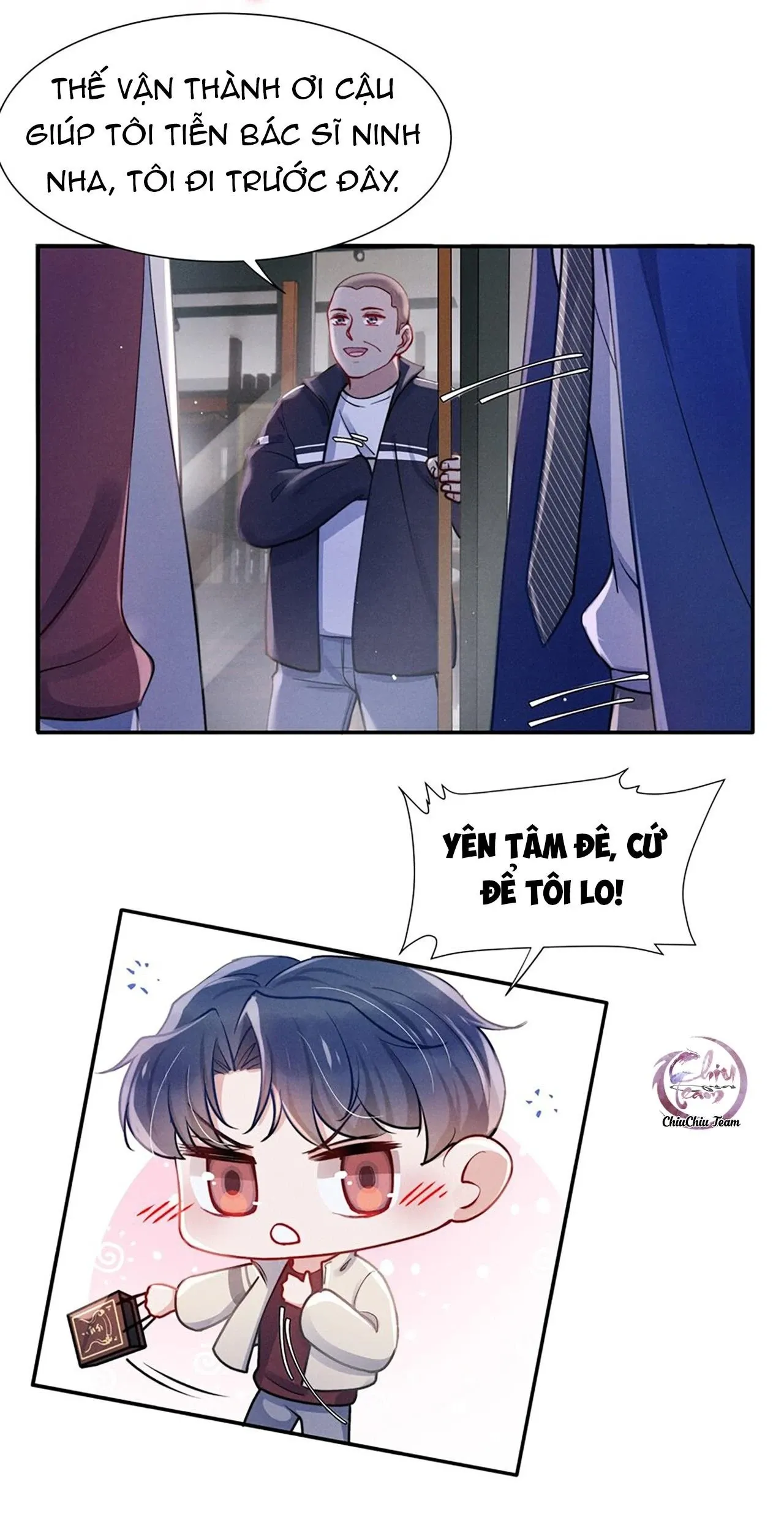 Phục Tùng Tôi Chapter 42 - Trang 23