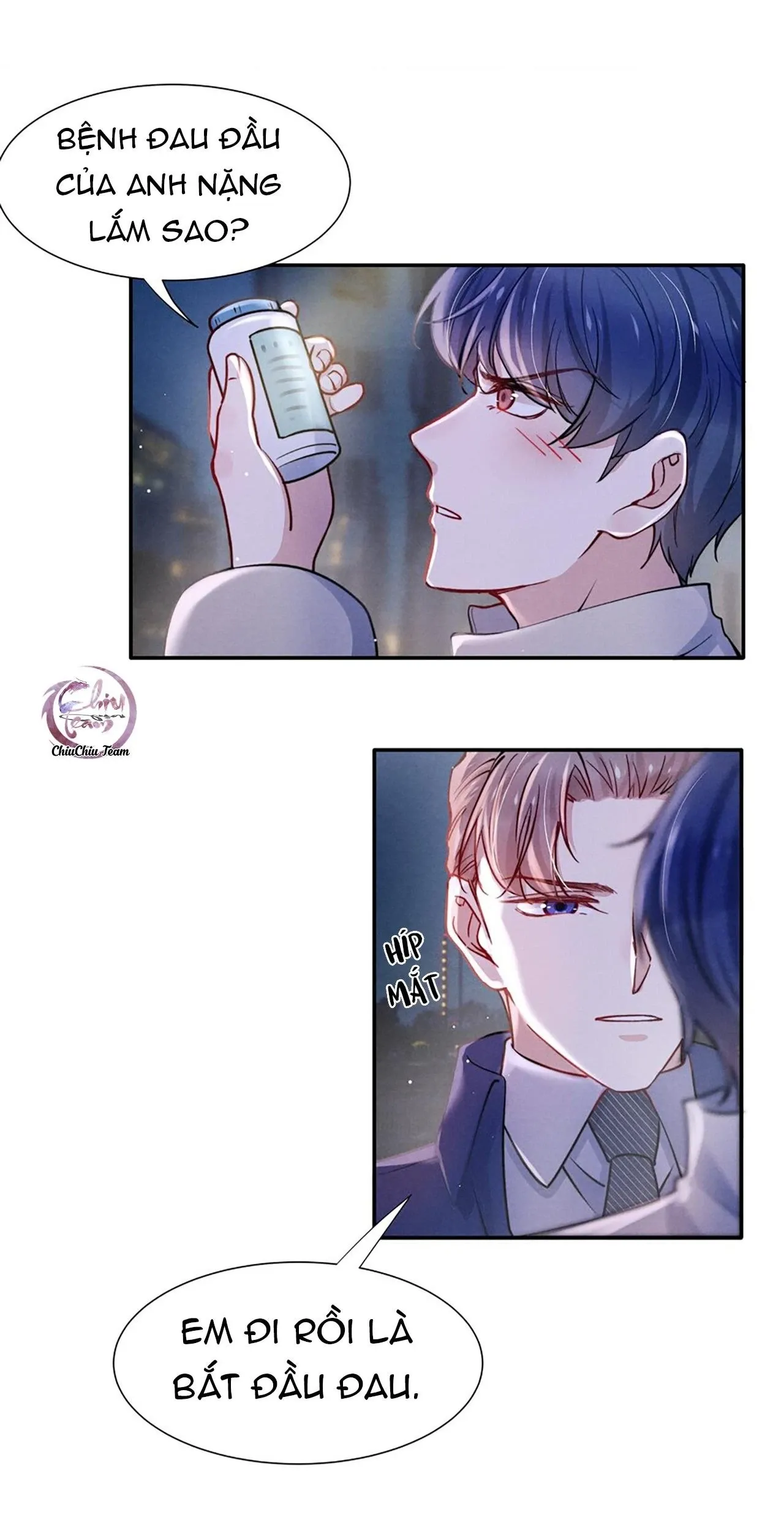 Phục Tùng Tôi Chapter 42 - Trang 25