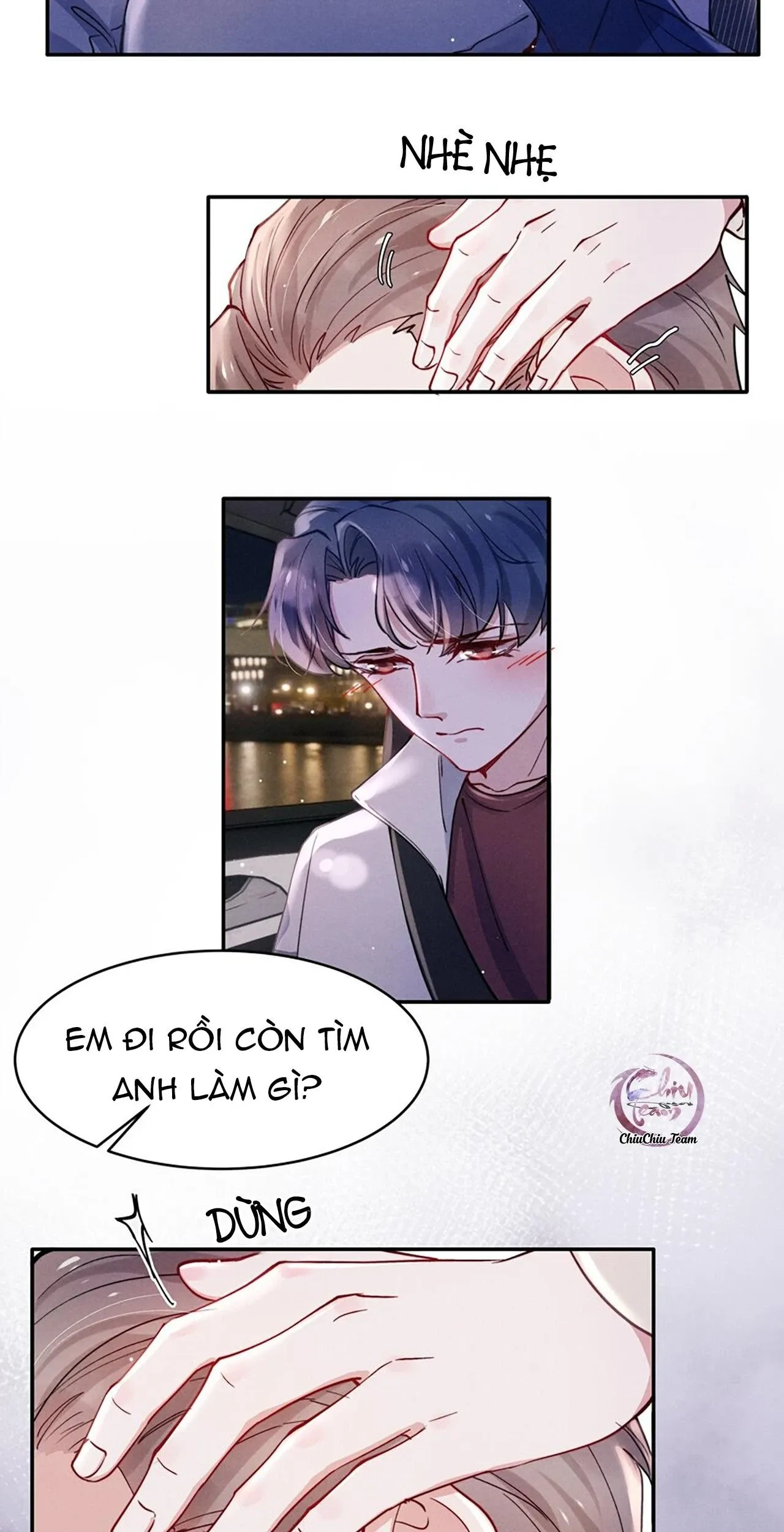 Phục Tùng Tôi Chapter 42 - Trang 32