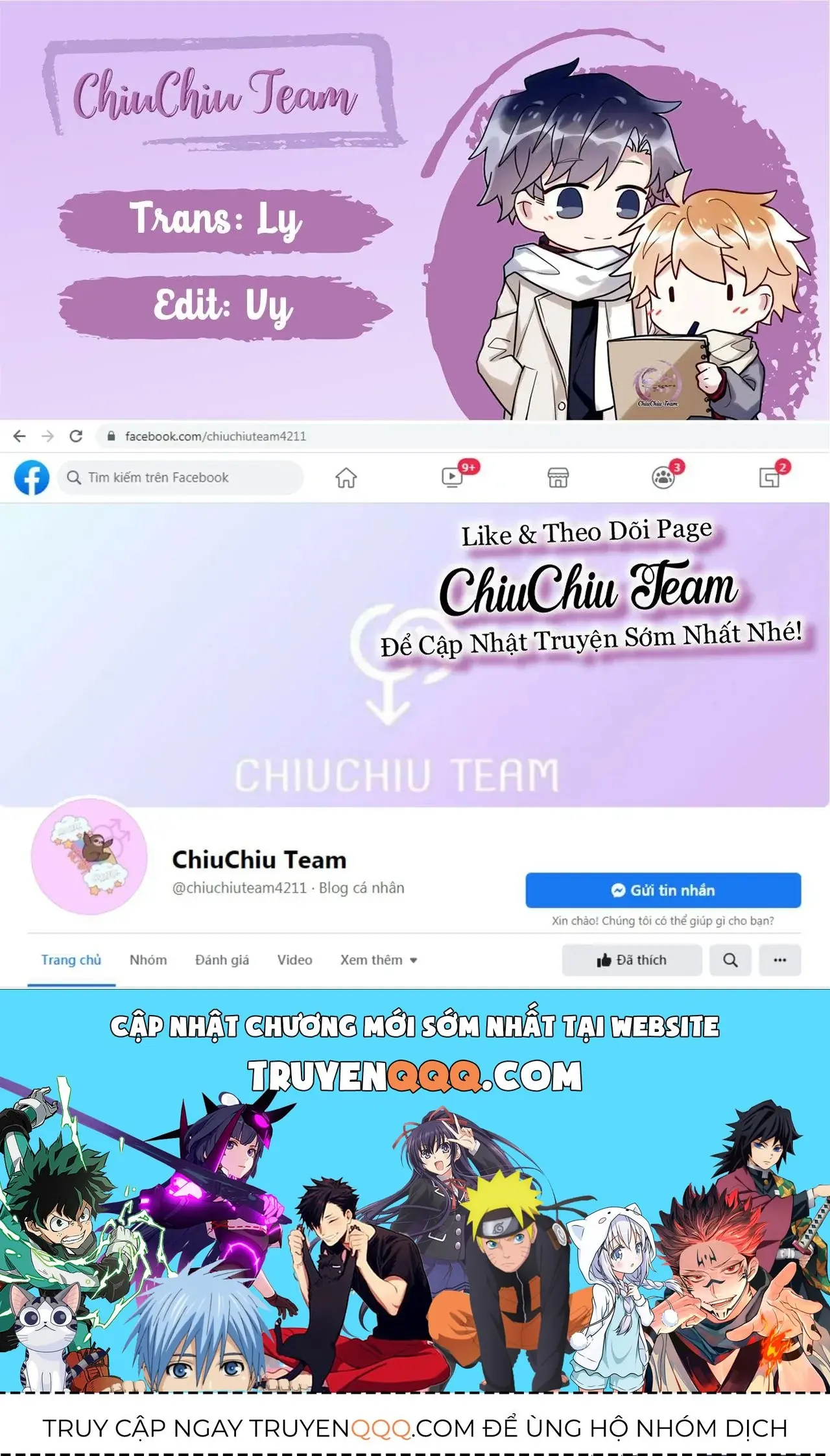 Phục Tùng Tôi Chapter 42 - Trang 35