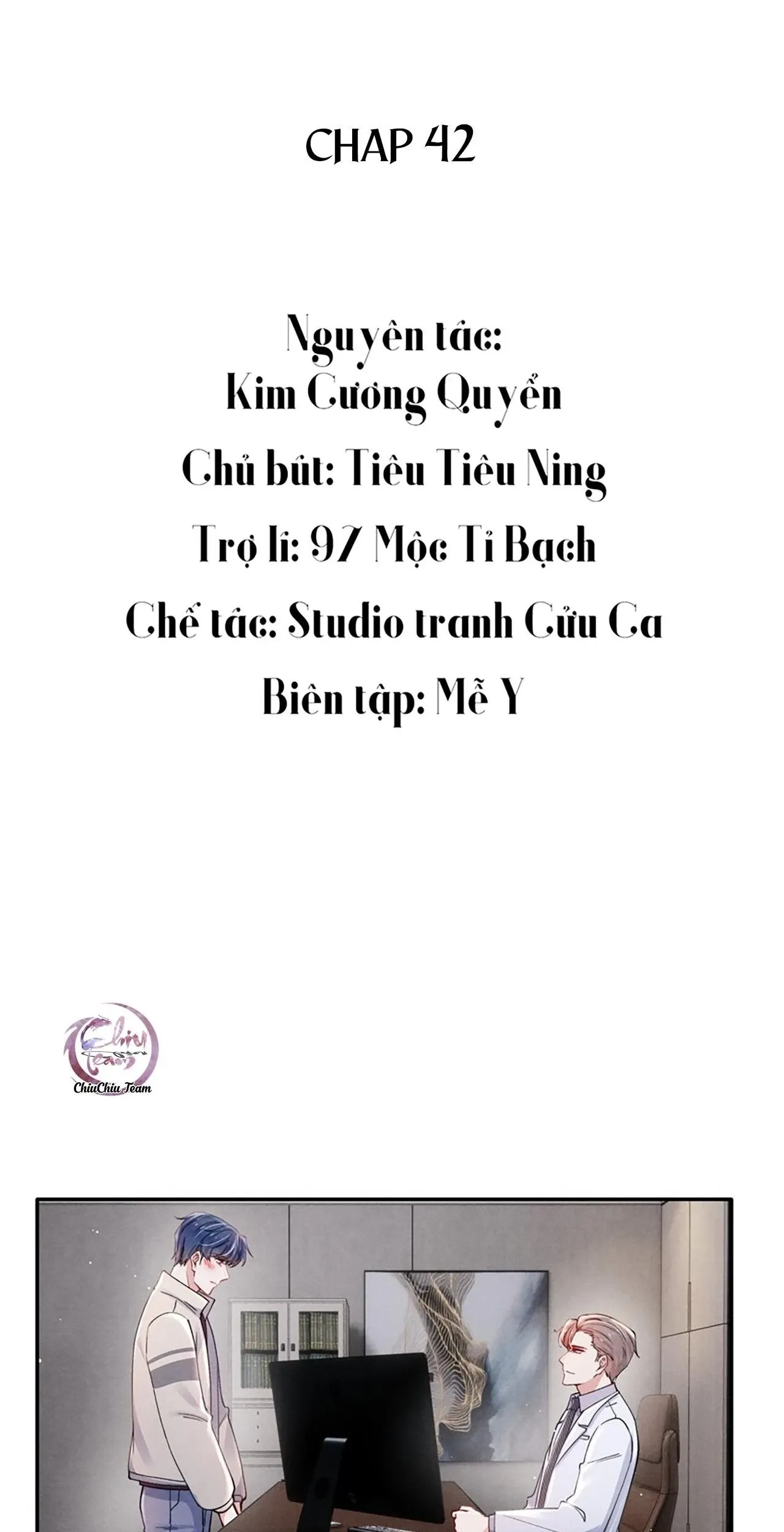 Phục Tùng Tôi Chapter 42 - Trang 4