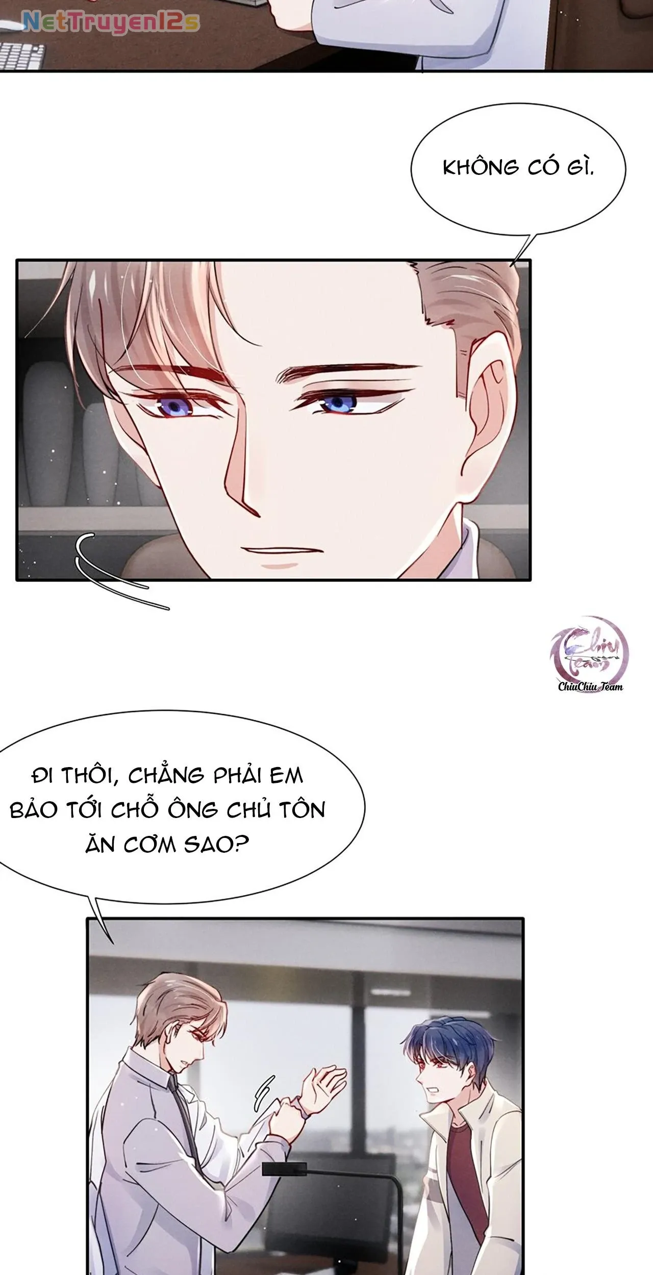 Phục Tùng Tôi Chapter 42 - Trang 9