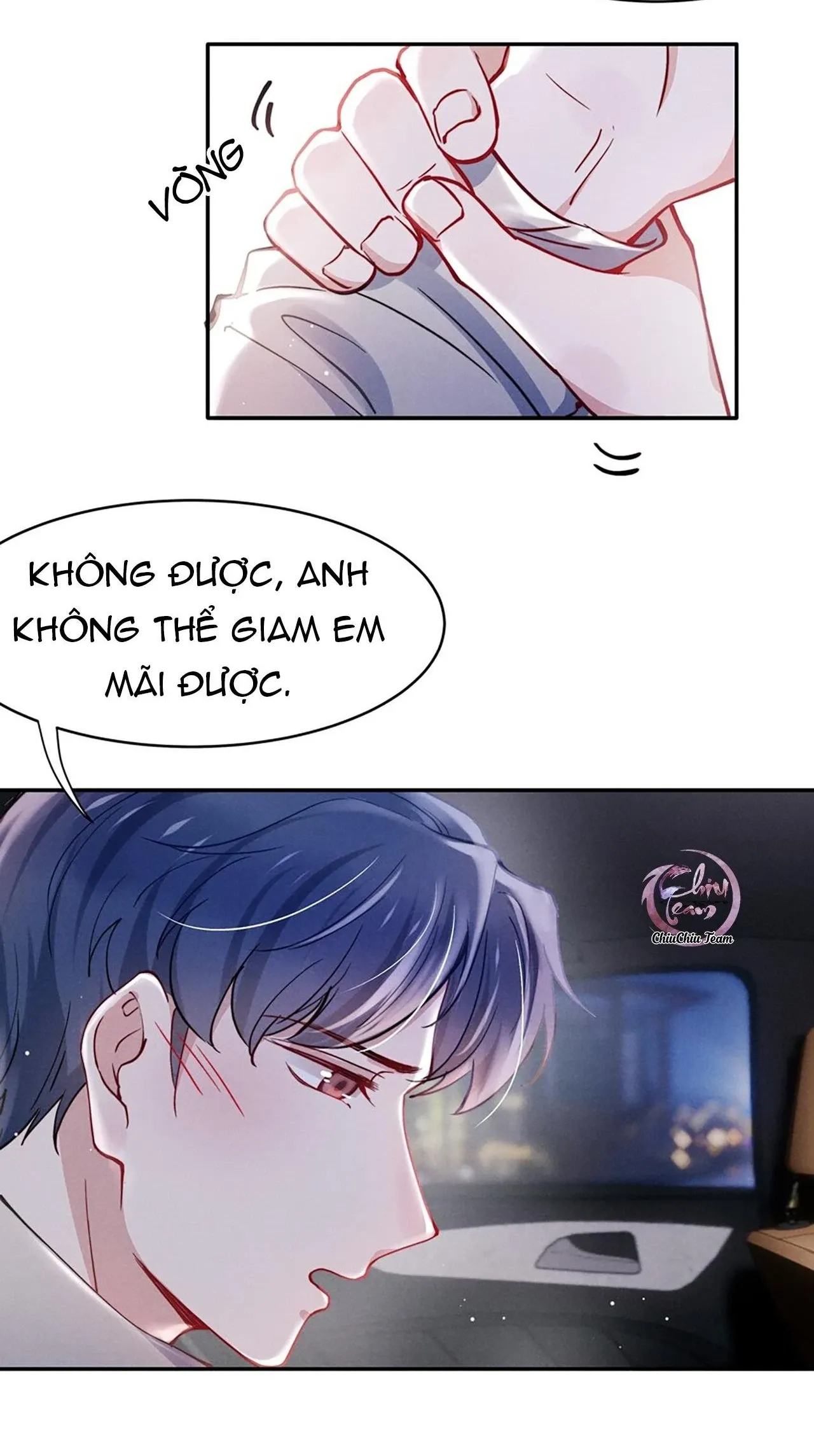 Phục Tùng Tôi Chapter 43 - Trang 10