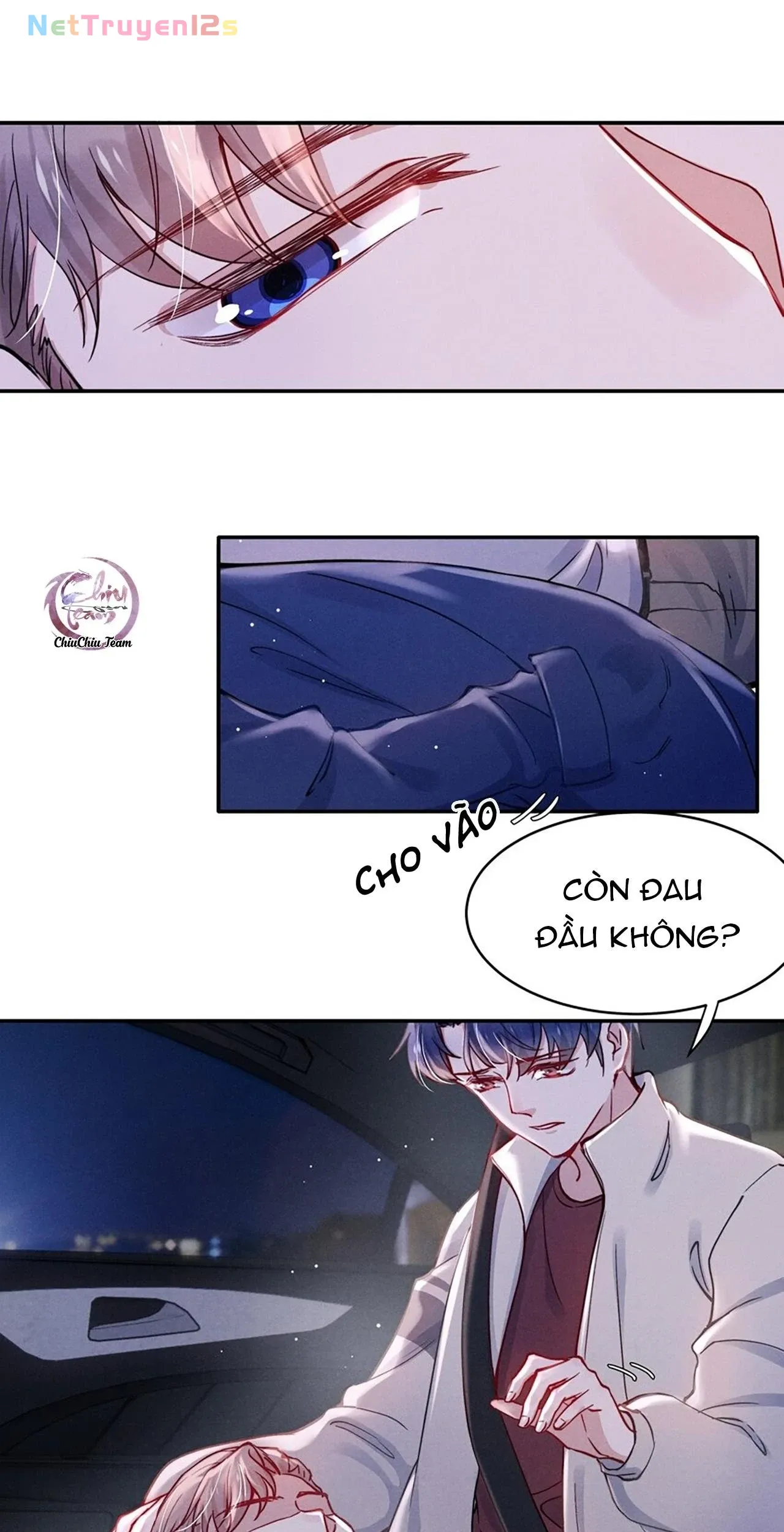 Phục Tùng Tôi Chapter 43 - Trang 11