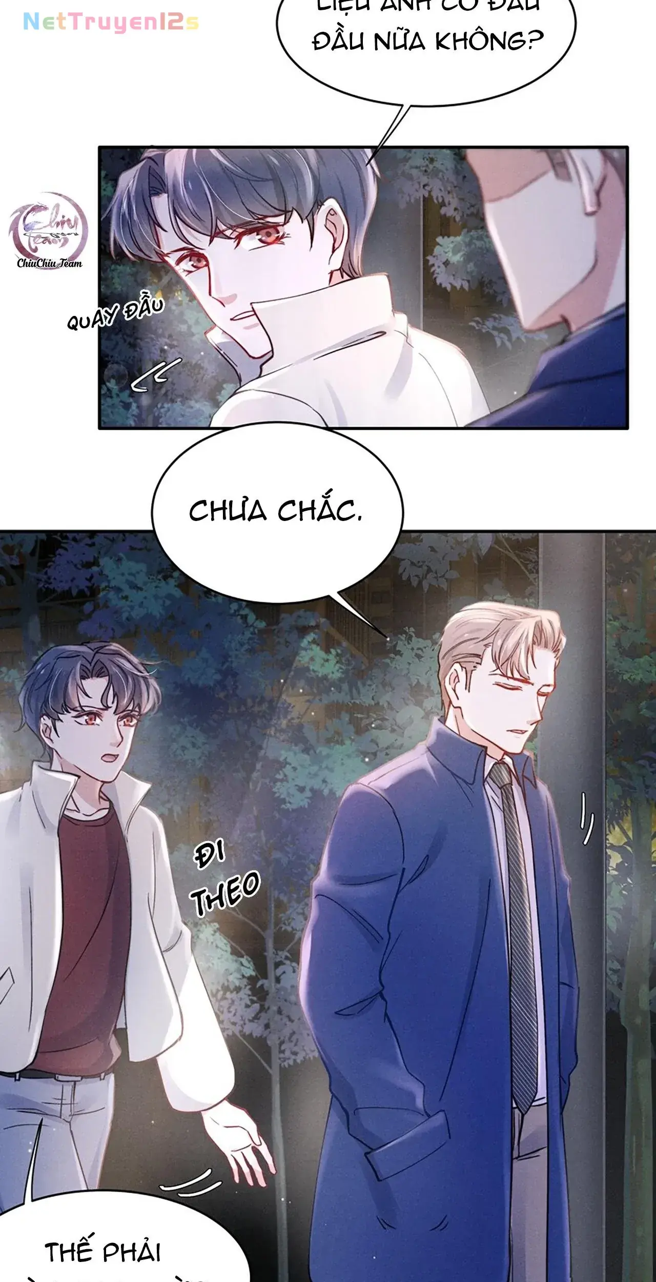 Phục Tùng Tôi Chapter 43 - Trang 17