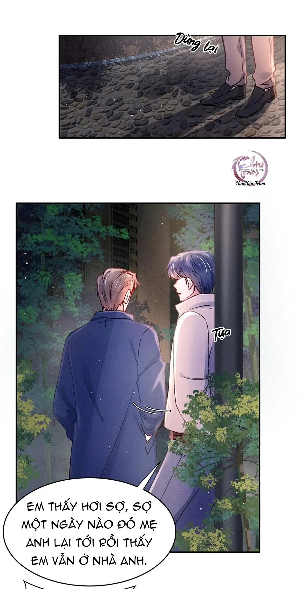 Phục Tùng Tôi Chapter 43 - Trang 19