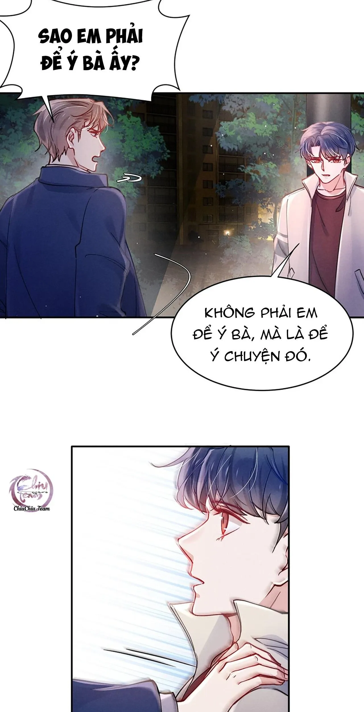 Phục Tùng Tôi Chapter 43 - Trang 20