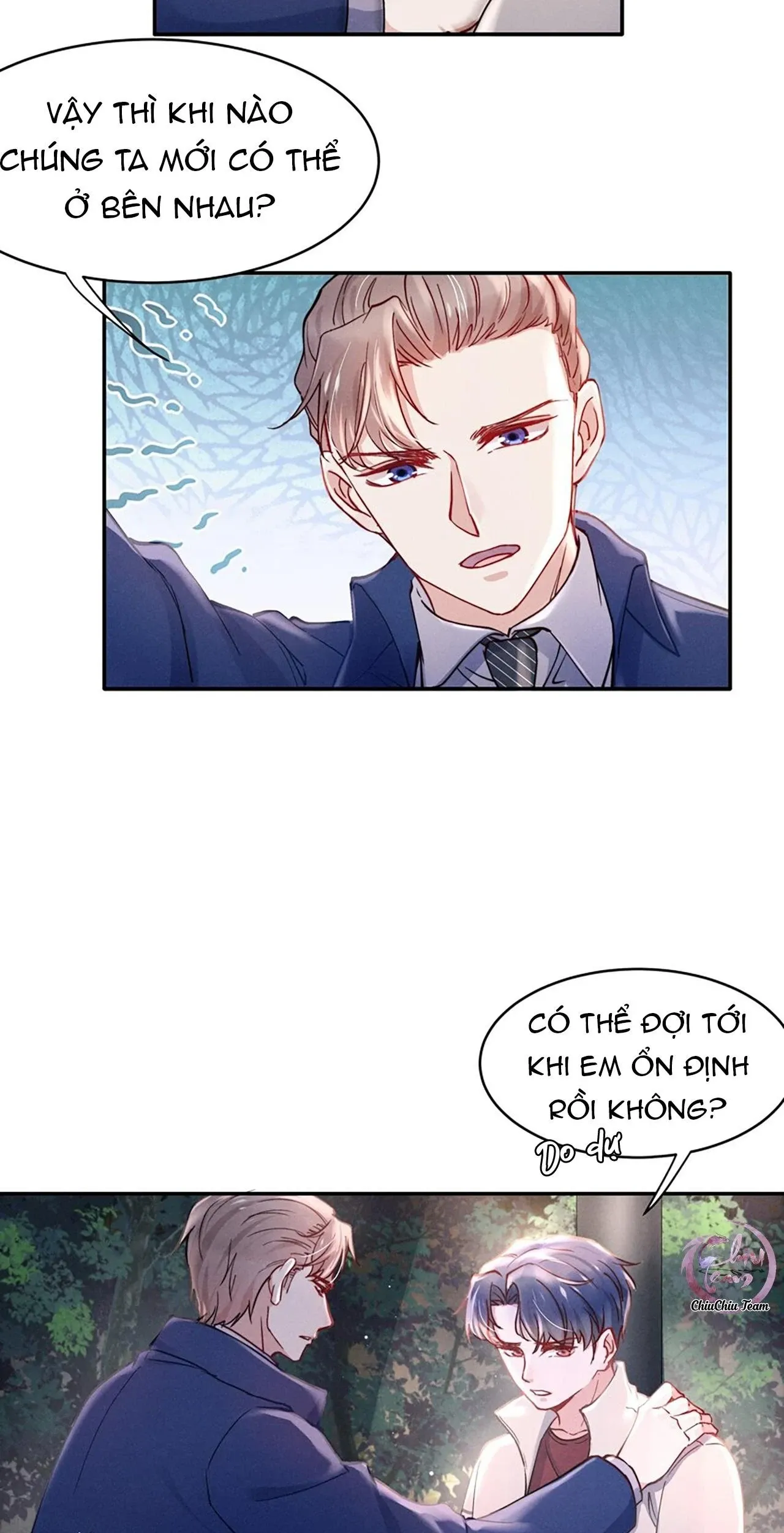 Phục Tùng Tôi Chapter 43 - Trang 21