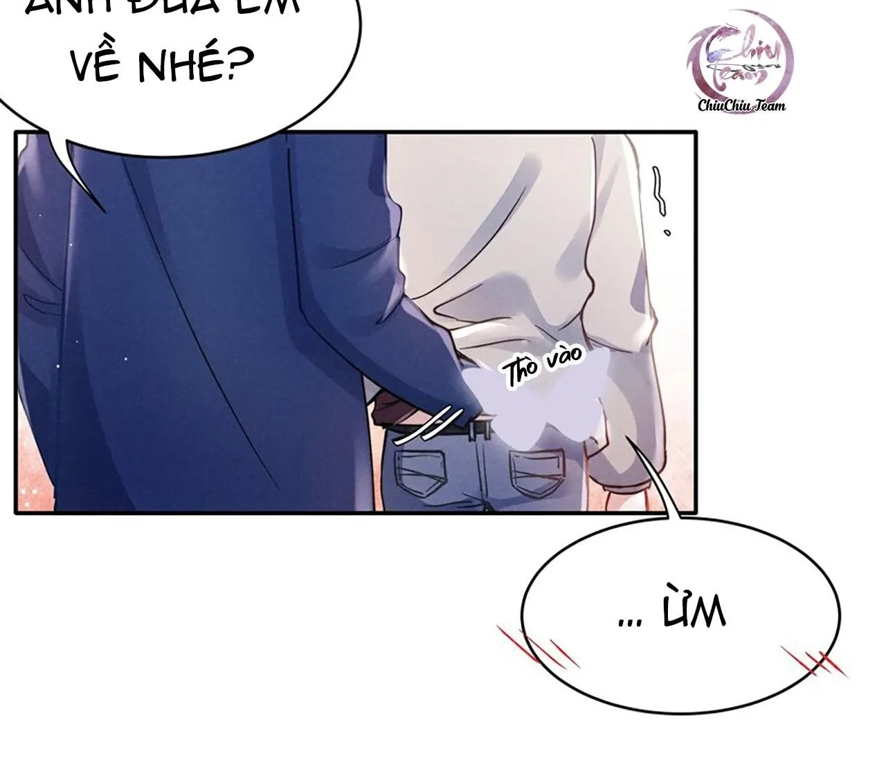 Phục Tùng Tôi Chapter 43 - Trang 30