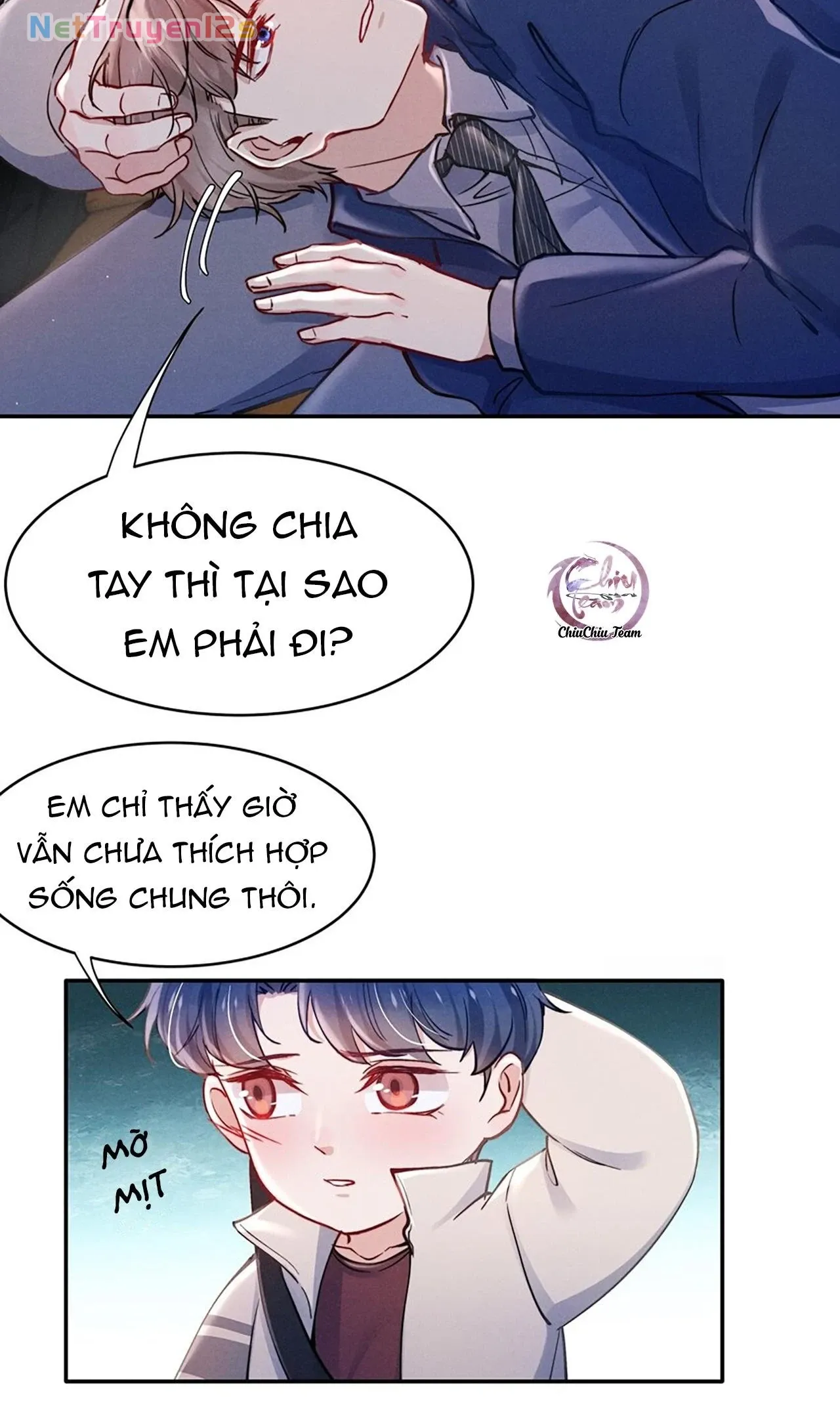 Phục Tùng Tôi Chapter 43 - Trang 6