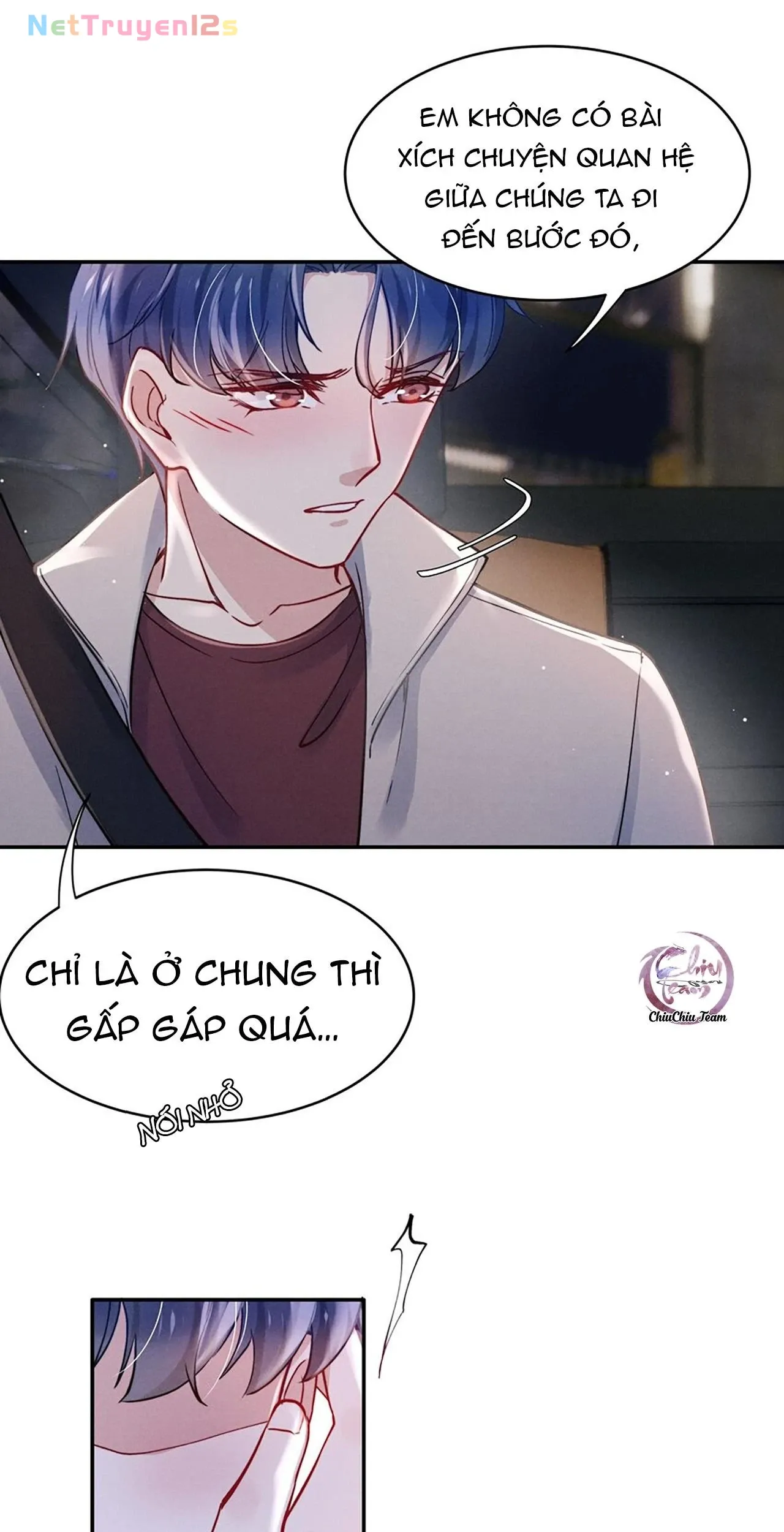 Phục Tùng Tôi Chapter 43 - Trang 7