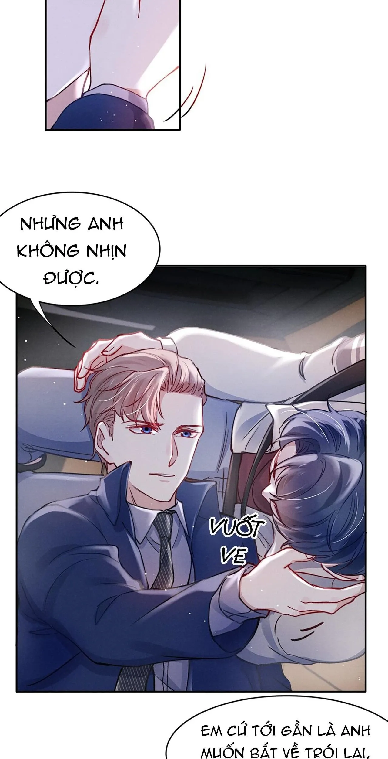Phục Tùng Tôi Chapter 43 - Trang 8