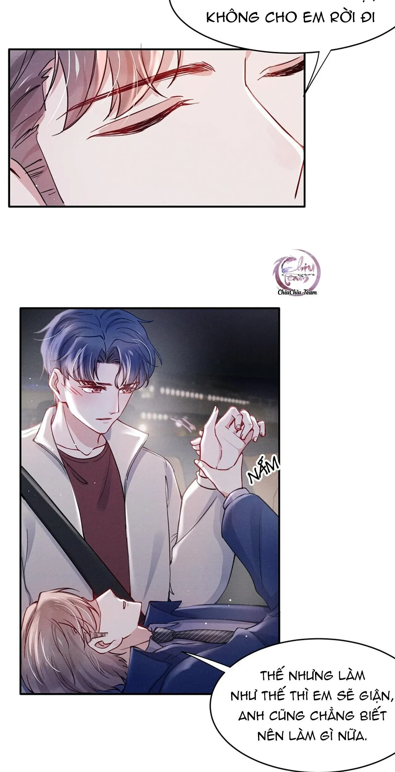 Phục Tùng Tôi Chapter 43 - Trang 9