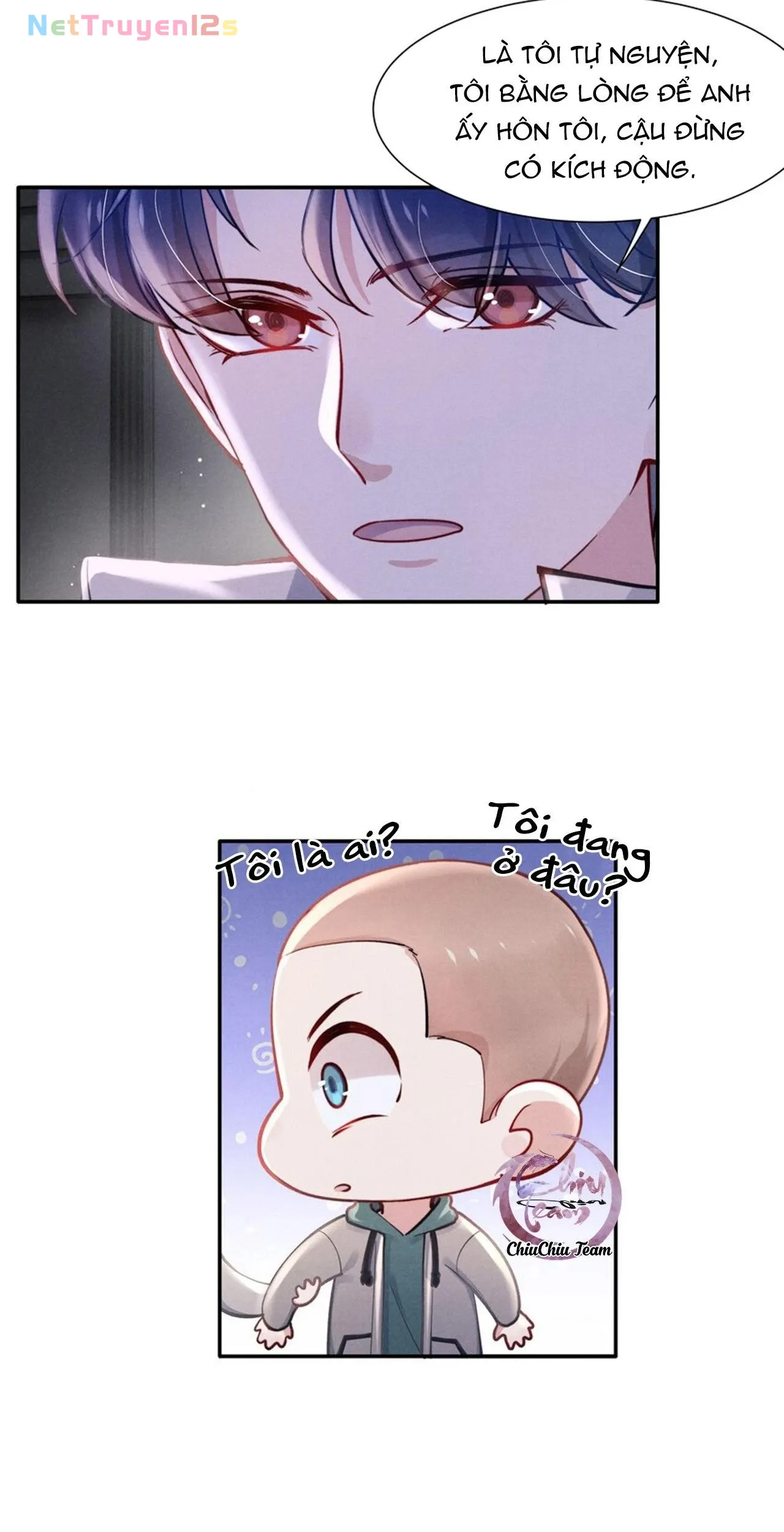 Phục Tùng Tôi Chapter 44 - Trang 10