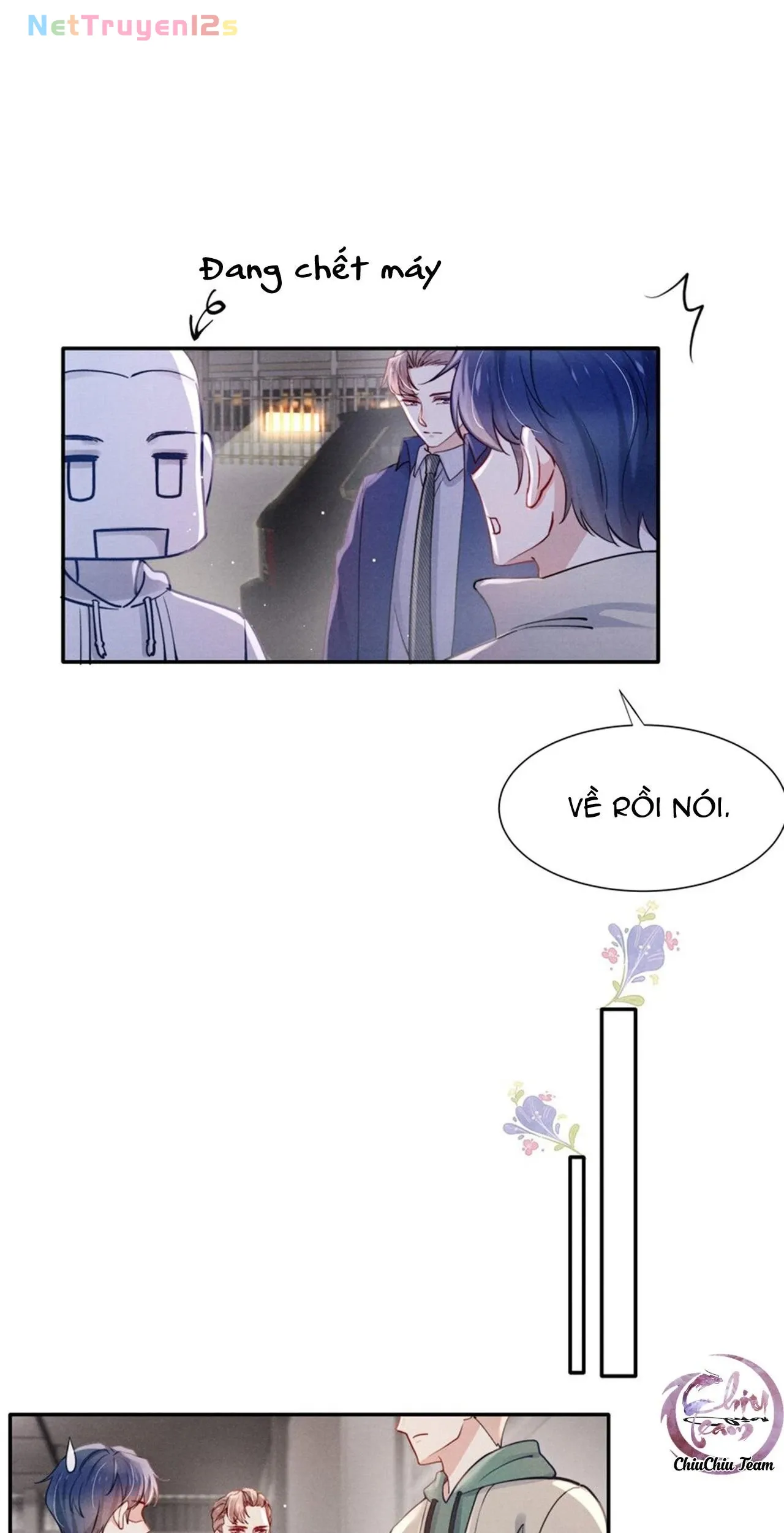 Phục Tùng Tôi Chapter 44 - Trang 11