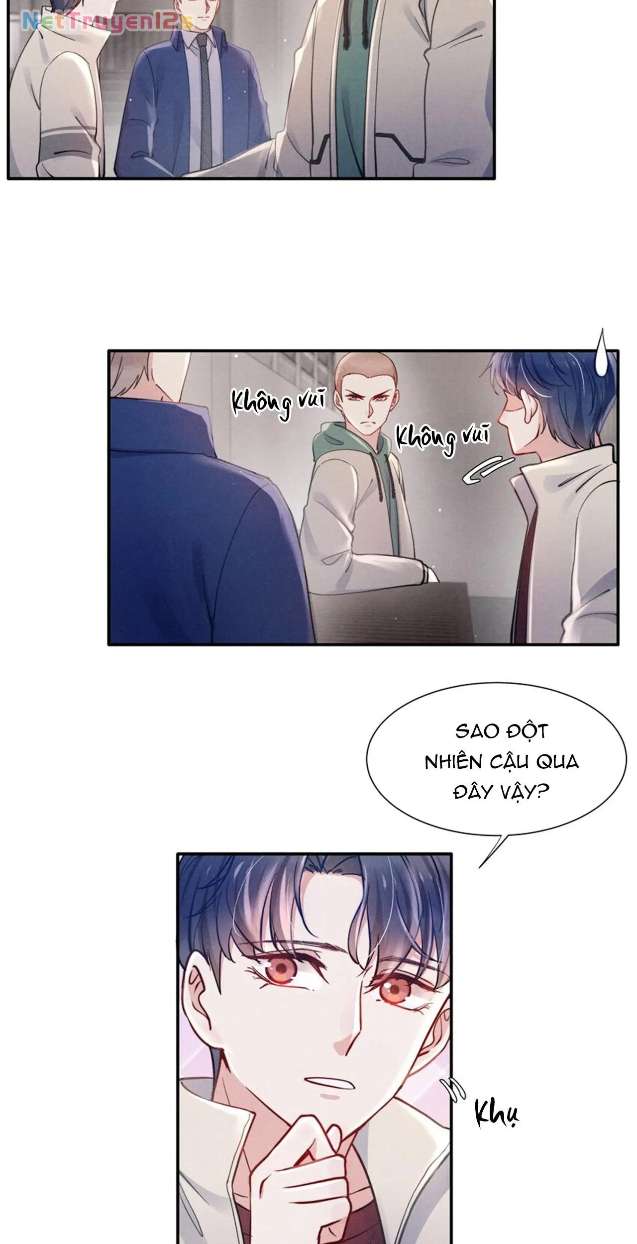 Phục Tùng Tôi Chapter 44 - Trang 12