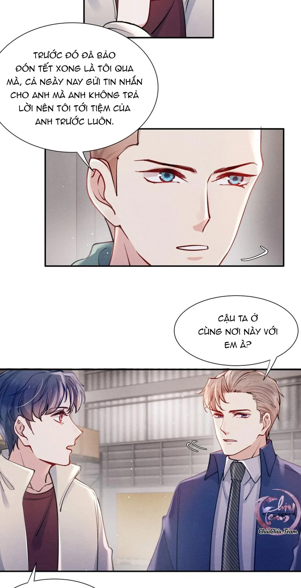 Phục Tùng Tôi Chapter 44 - Trang 13