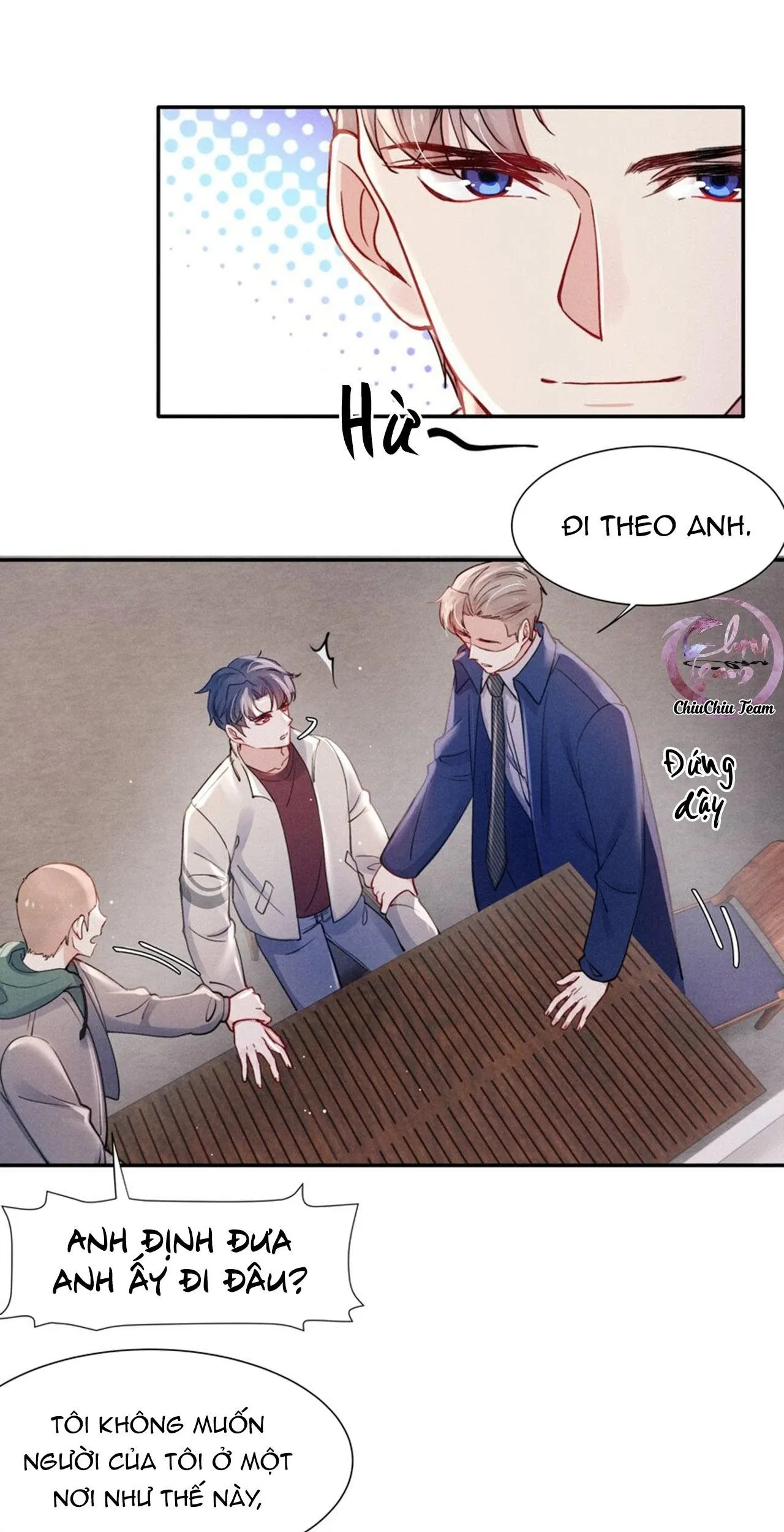 Phục Tùng Tôi Chapter 44 - Trang 15