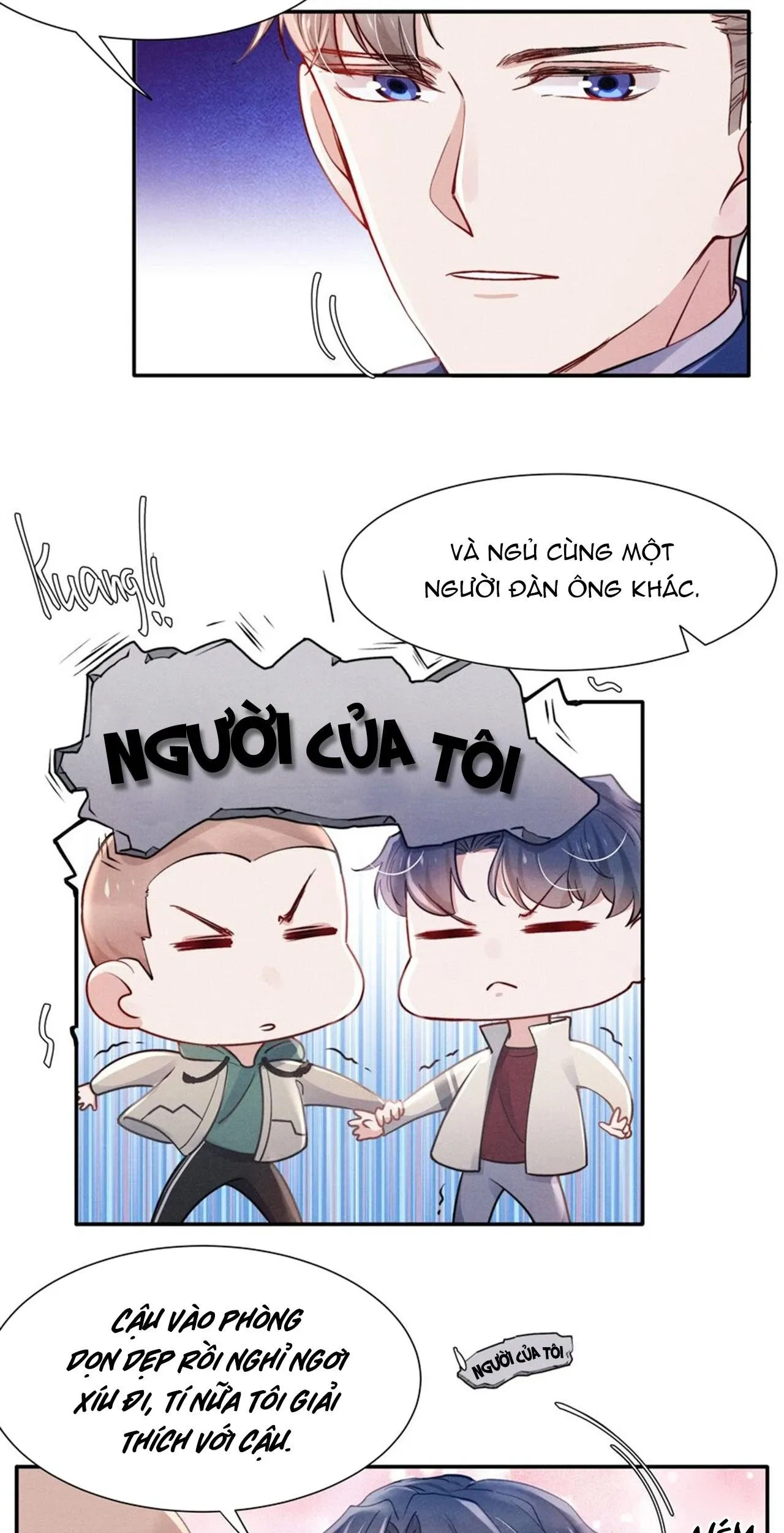 Phục Tùng Tôi Chapter 44 - Trang 16