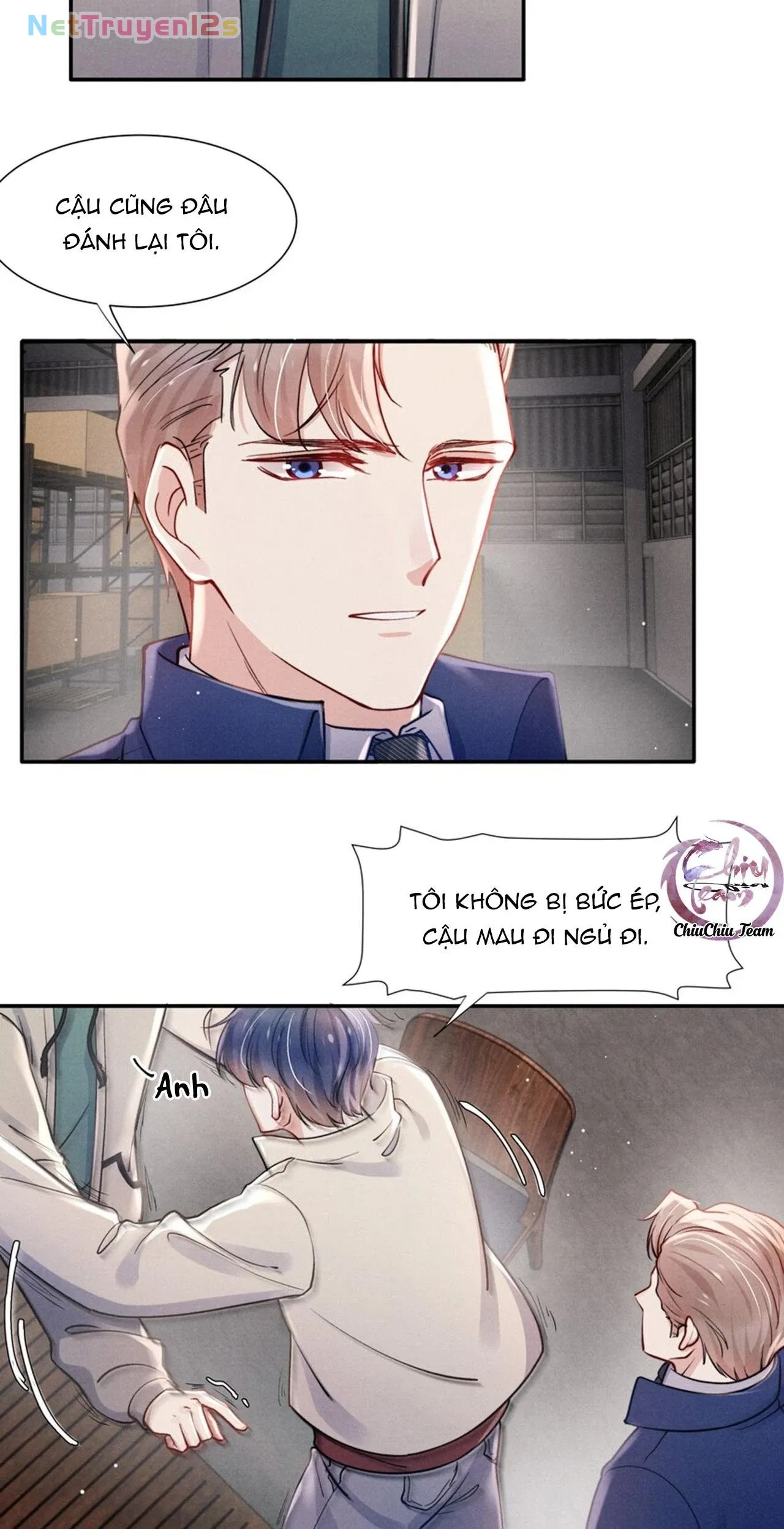 Phục Tùng Tôi Chapter 44 - Trang 18