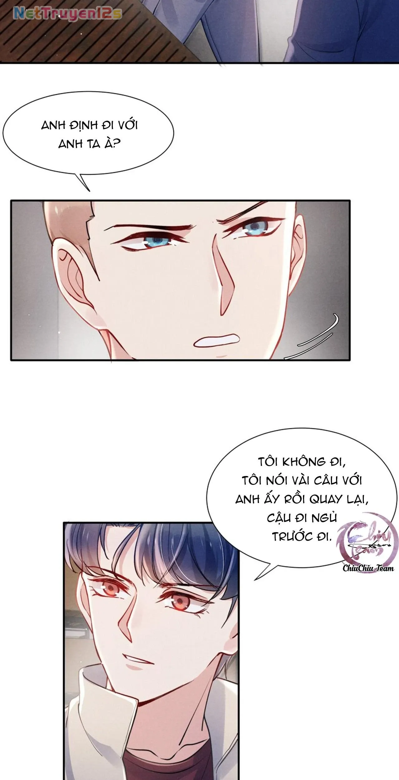 Phục Tùng Tôi Chapter 44 - Trang 19