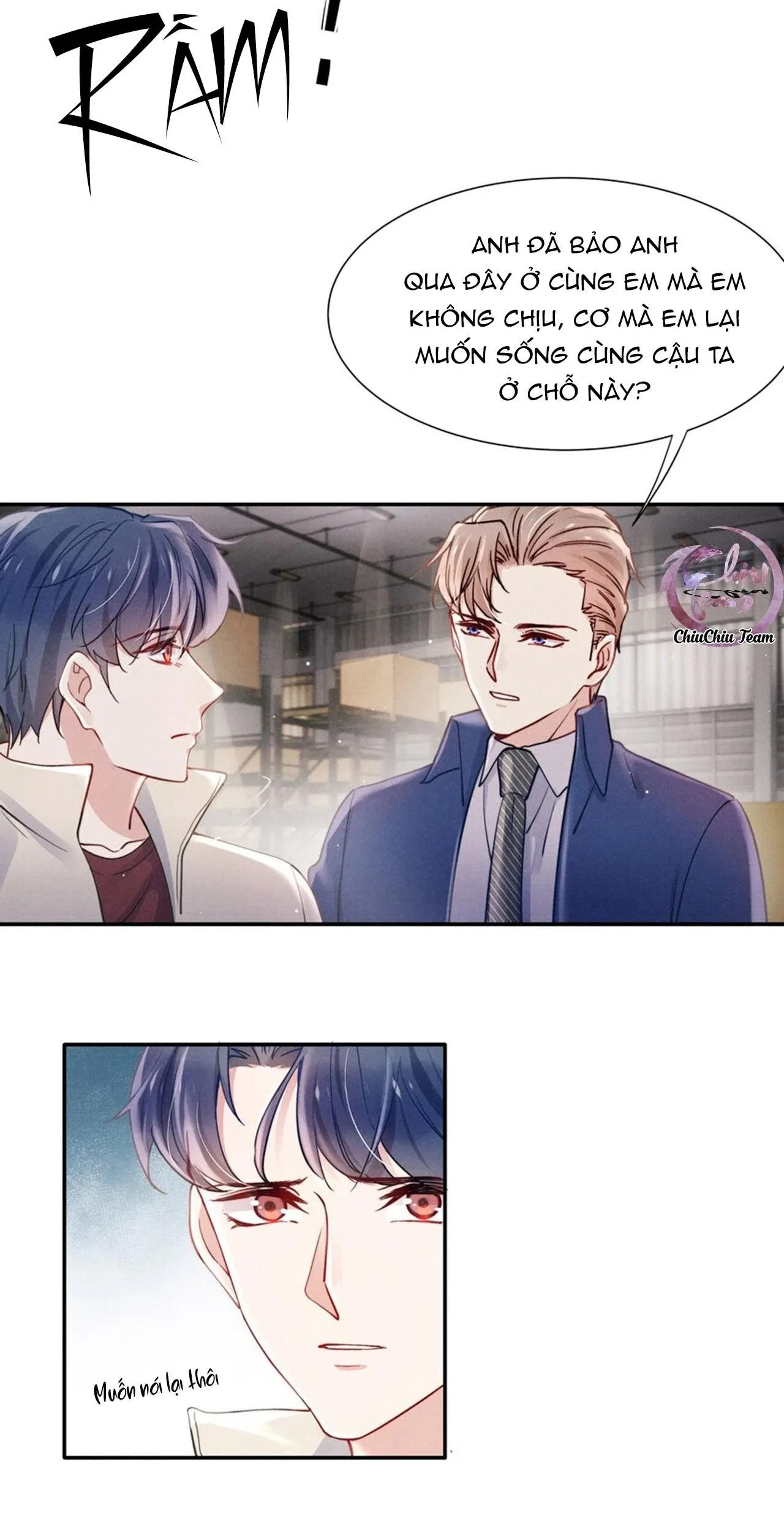 Phục Tùng Tôi Chapter 44 - Trang 21