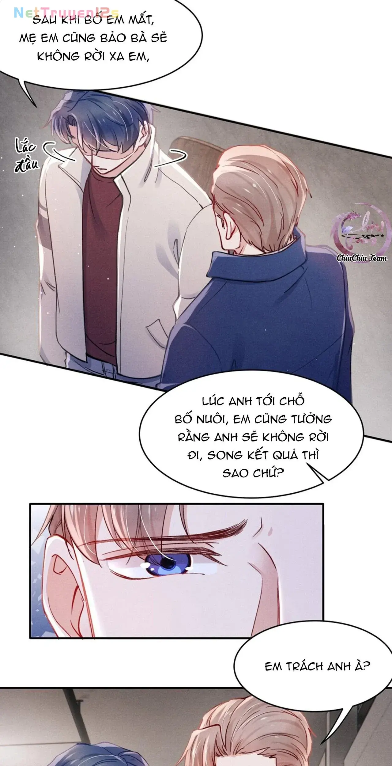 Phục Tùng Tôi Chapter 44 - Trang 25