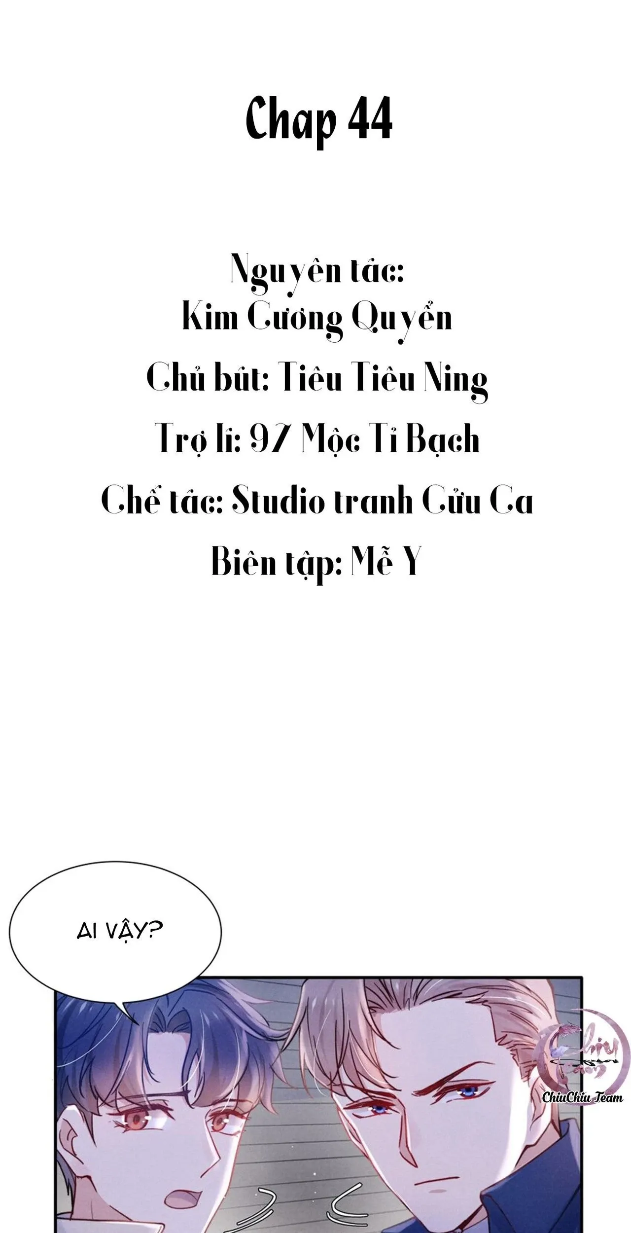 Phục Tùng Tôi Chapter 44 - Trang 4