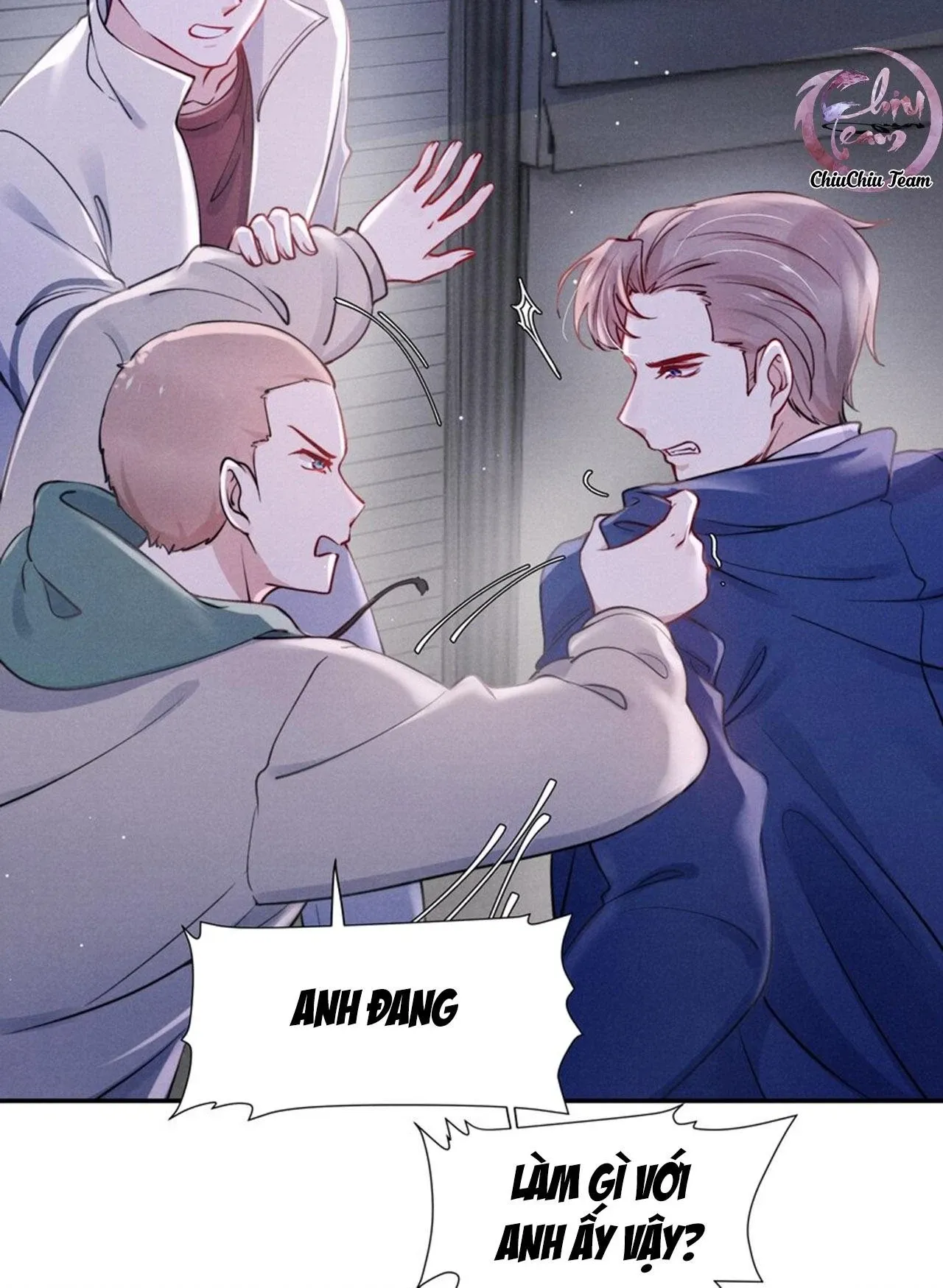 Phục Tùng Tôi Chapter 44 - Trang 6