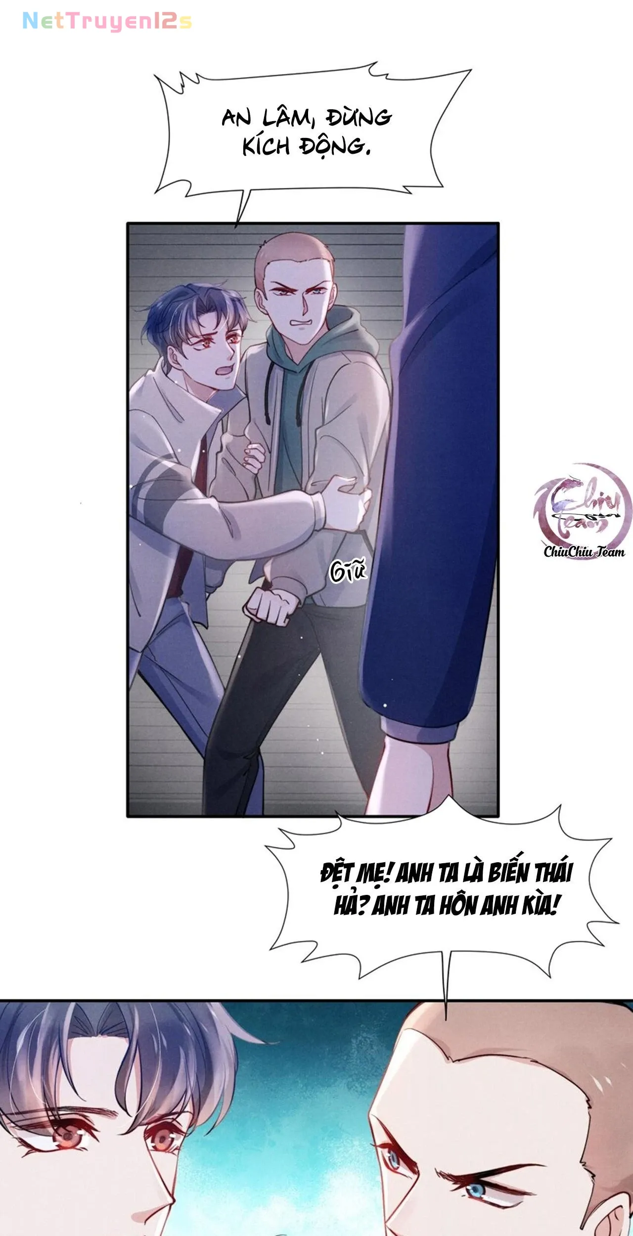 Phục Tùng Tôi Chapter 44 - Trang 8