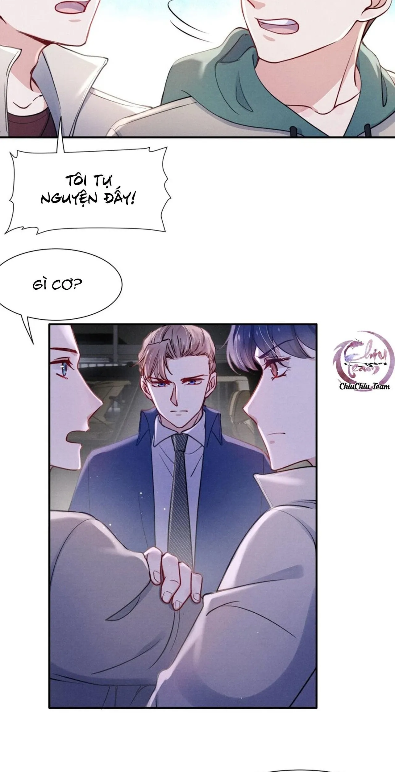 Phục Tùng Tôi Chapter 44 - Trang 9