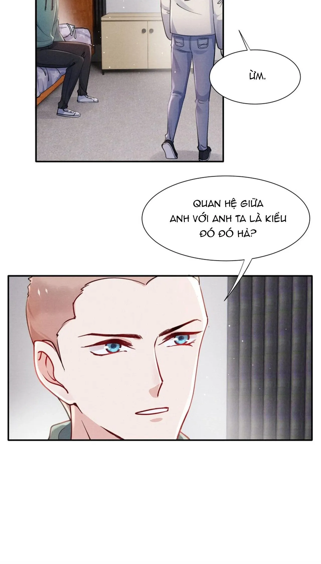 Phục Tùng Tôi Chapter 45 - Trang 10