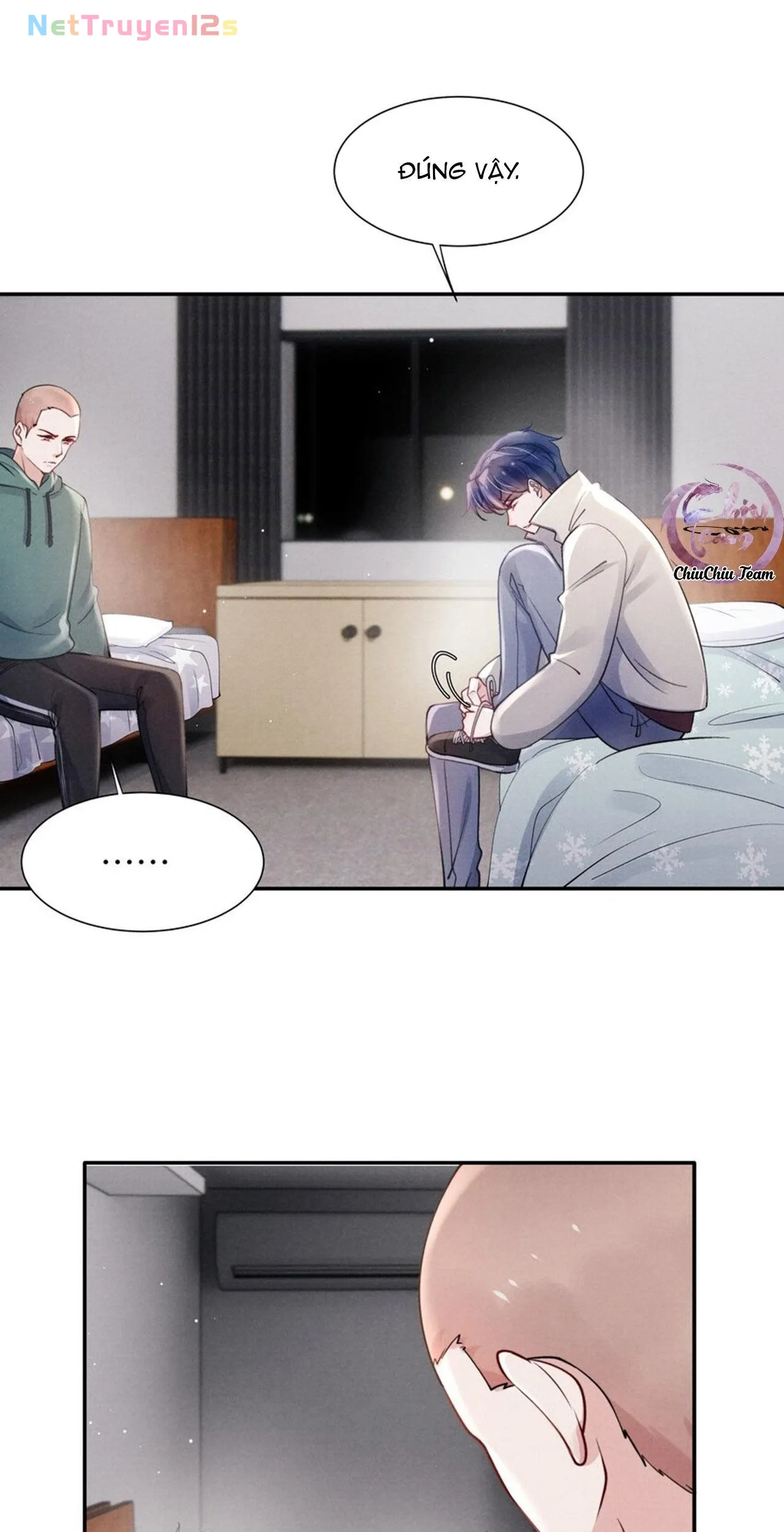 Phục Tùng Tôi Chapter 45 - Trang 11