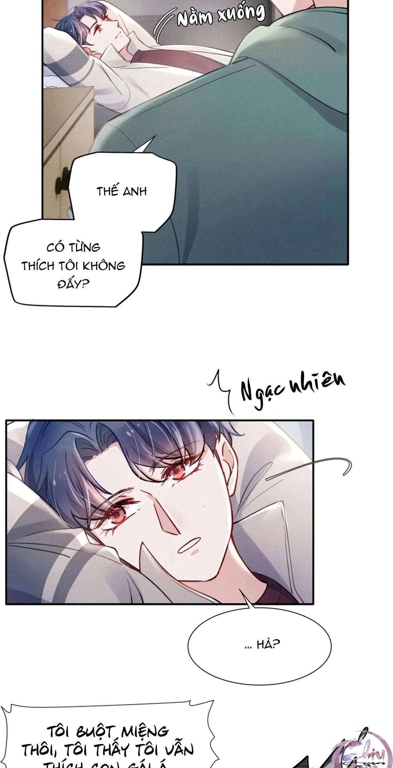 Phục Tùng Tôi Chapter 45 - Trang 12