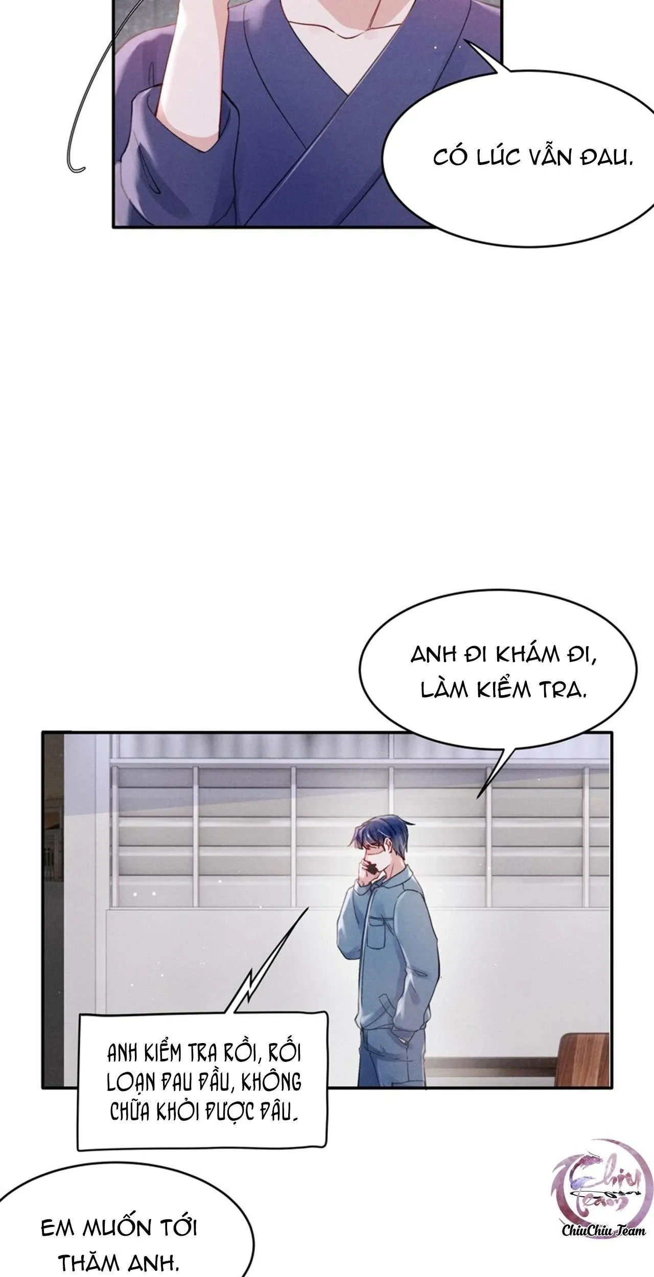 Phục Tùng Tôi Chapter 45 - Trang 17