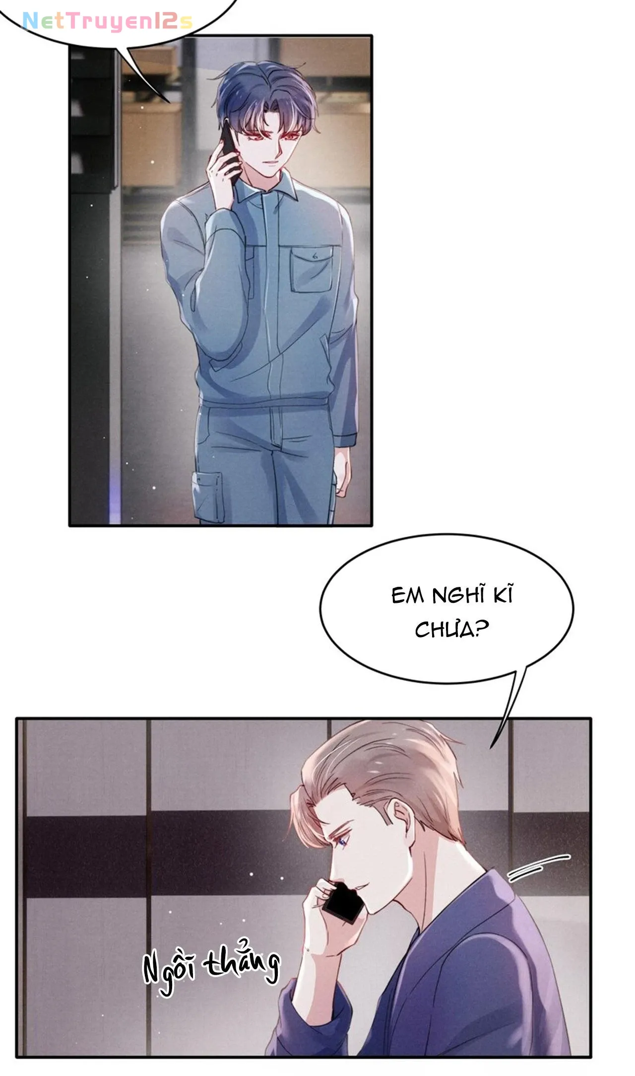 Phục Tùng Tôi Chapter 45 - Trang 18