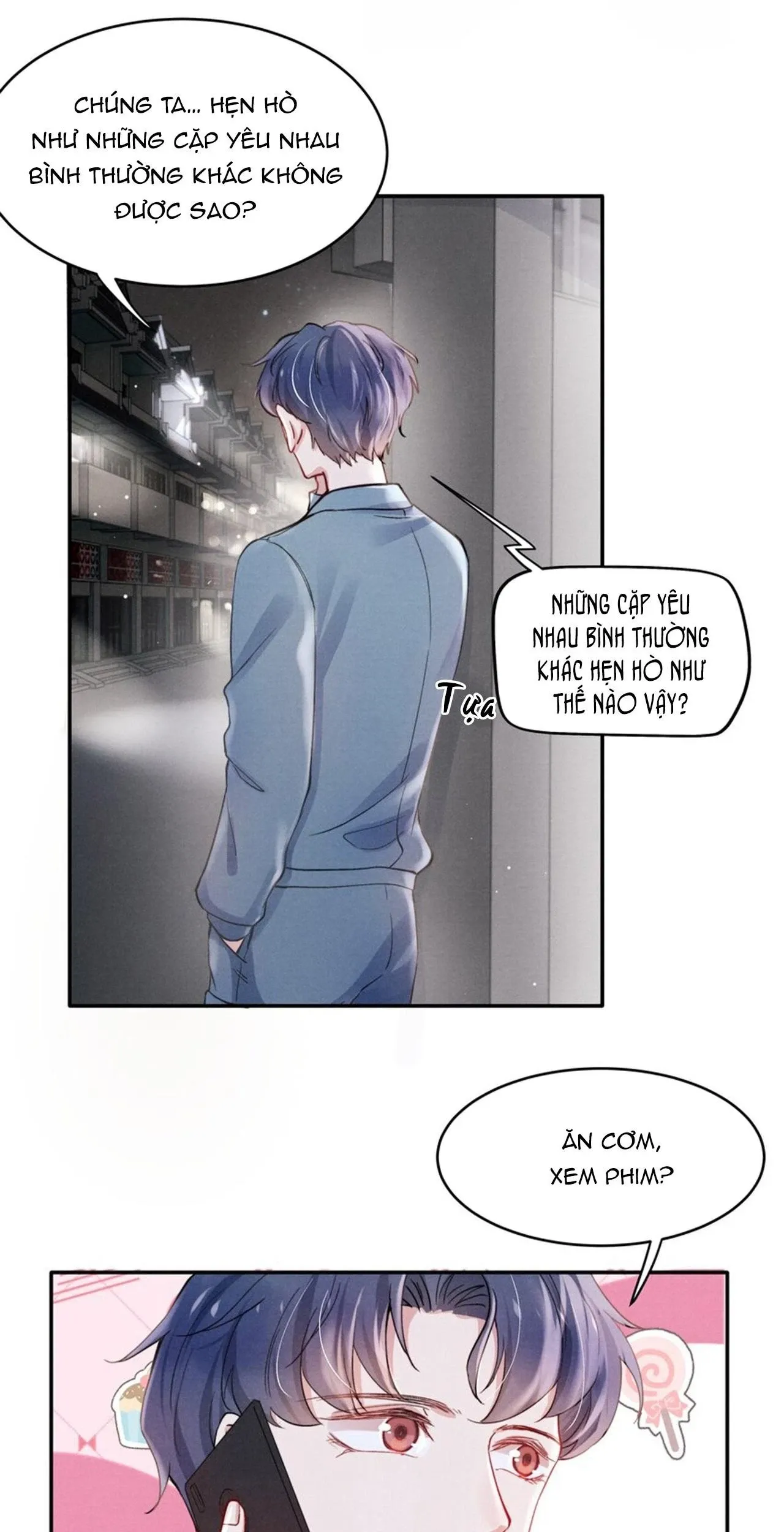 Phục Tùng Tôi Chapter 45 - Trang 19