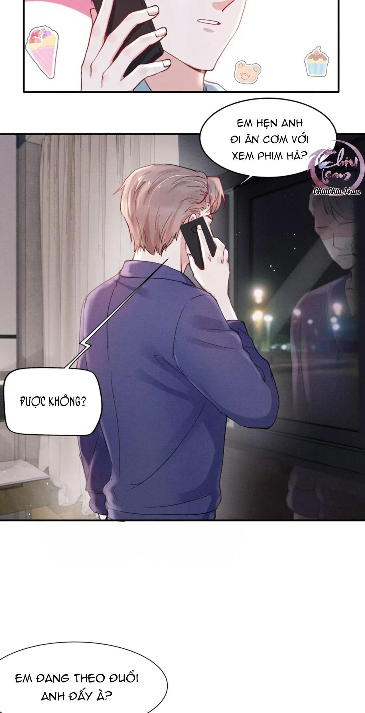 Phục Tùng Tôi Chapter 45 - Trang 20