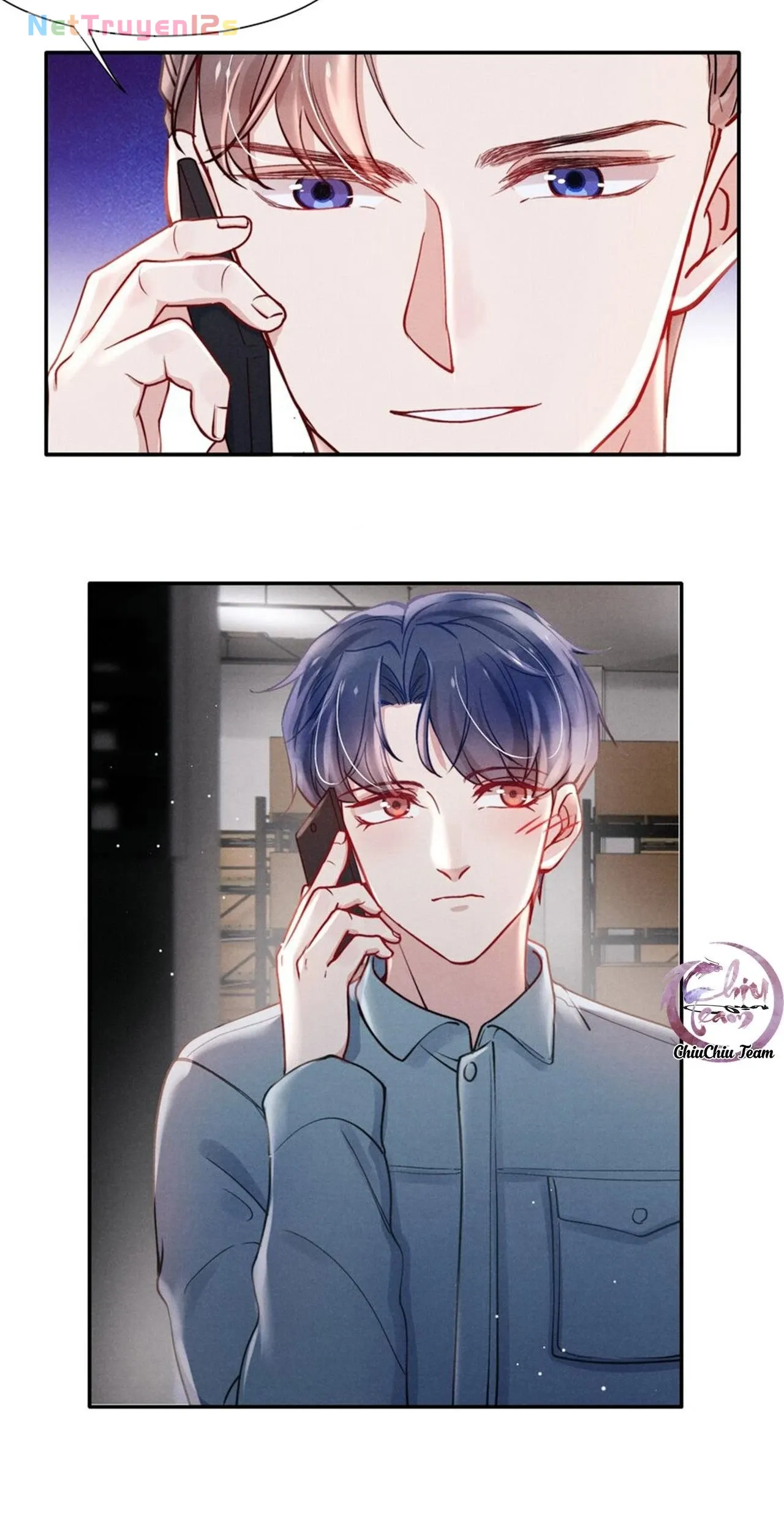 Phục Tùng Tôi Chapter 45 - Trang 21