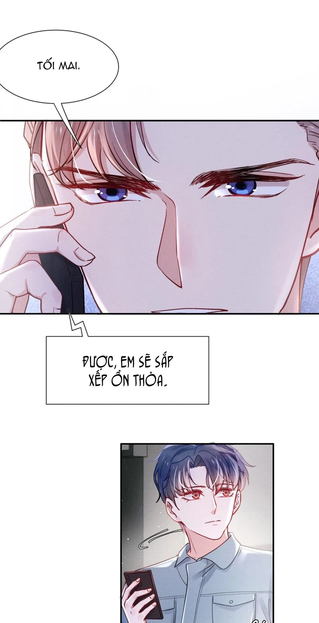 Phục Tùng Tôi Chapter 45 - Trang 25